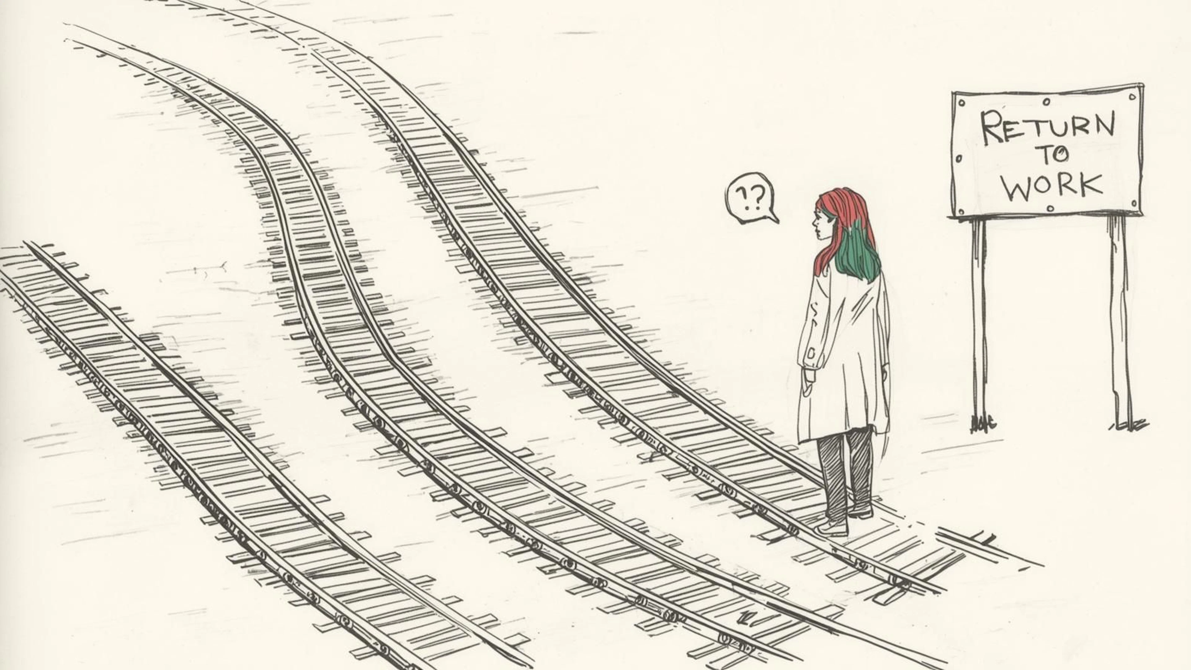 Terug aan het werk, als jezelf: meer dan alleen een medische kwestie