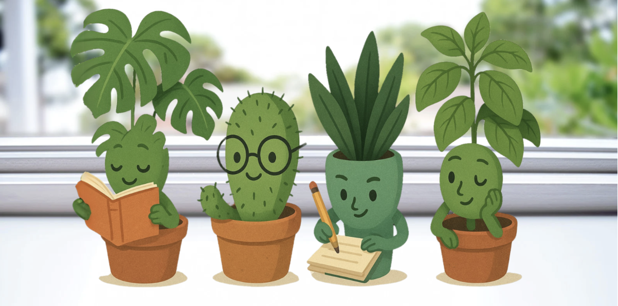 Groene slimmeriken: waarom planten slimmer zijn dan je denkt