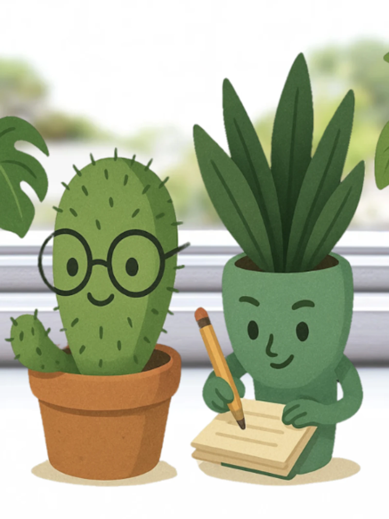 Groene slimmeriken: waarom planten slimmer zijn dan je denkt