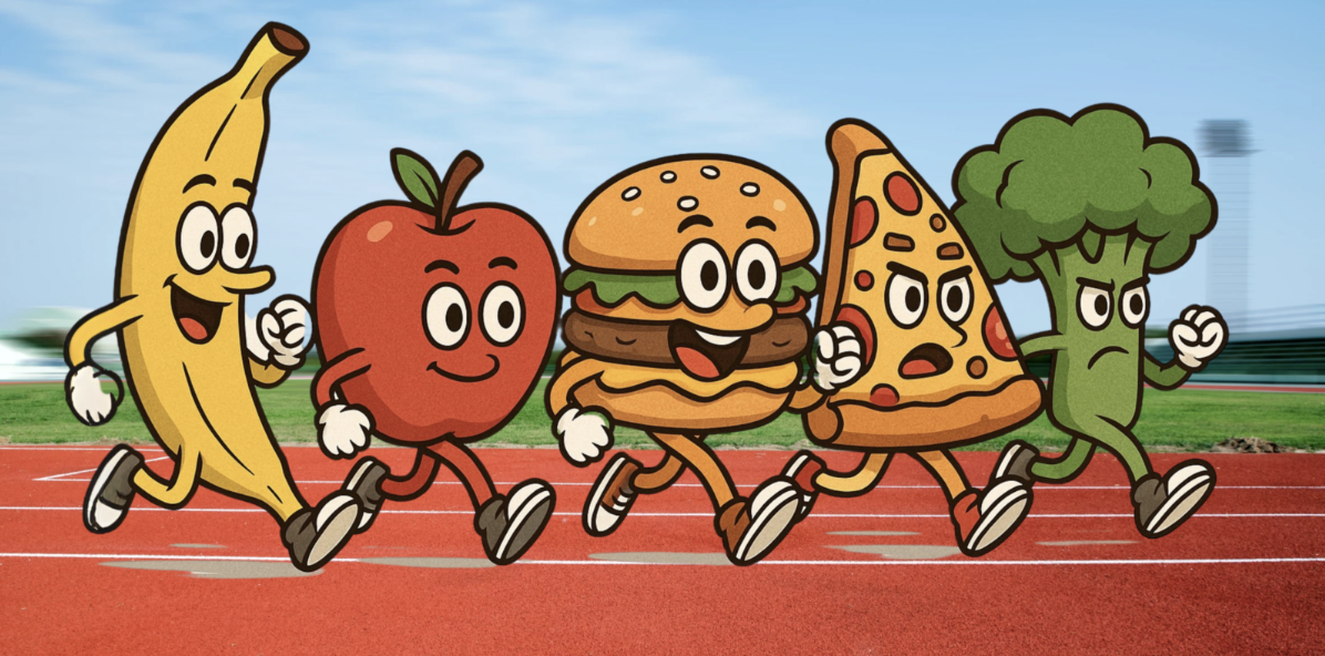 Eet als een atleet: 11 feiten en fabels over sportvoeding