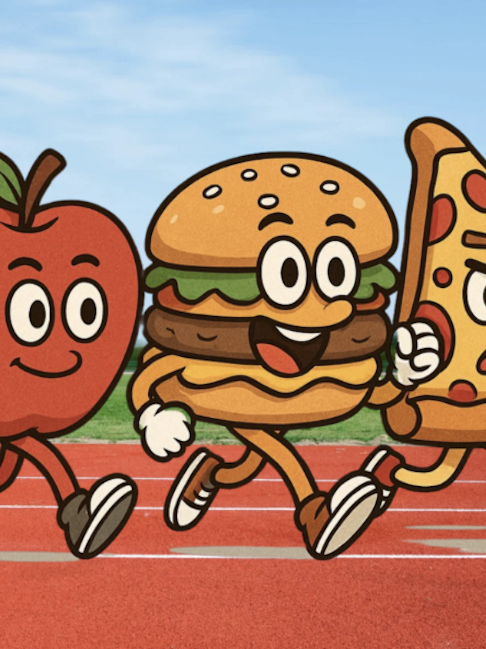 Eet als een atleet: 11 feiten en fabels over sportvoeding