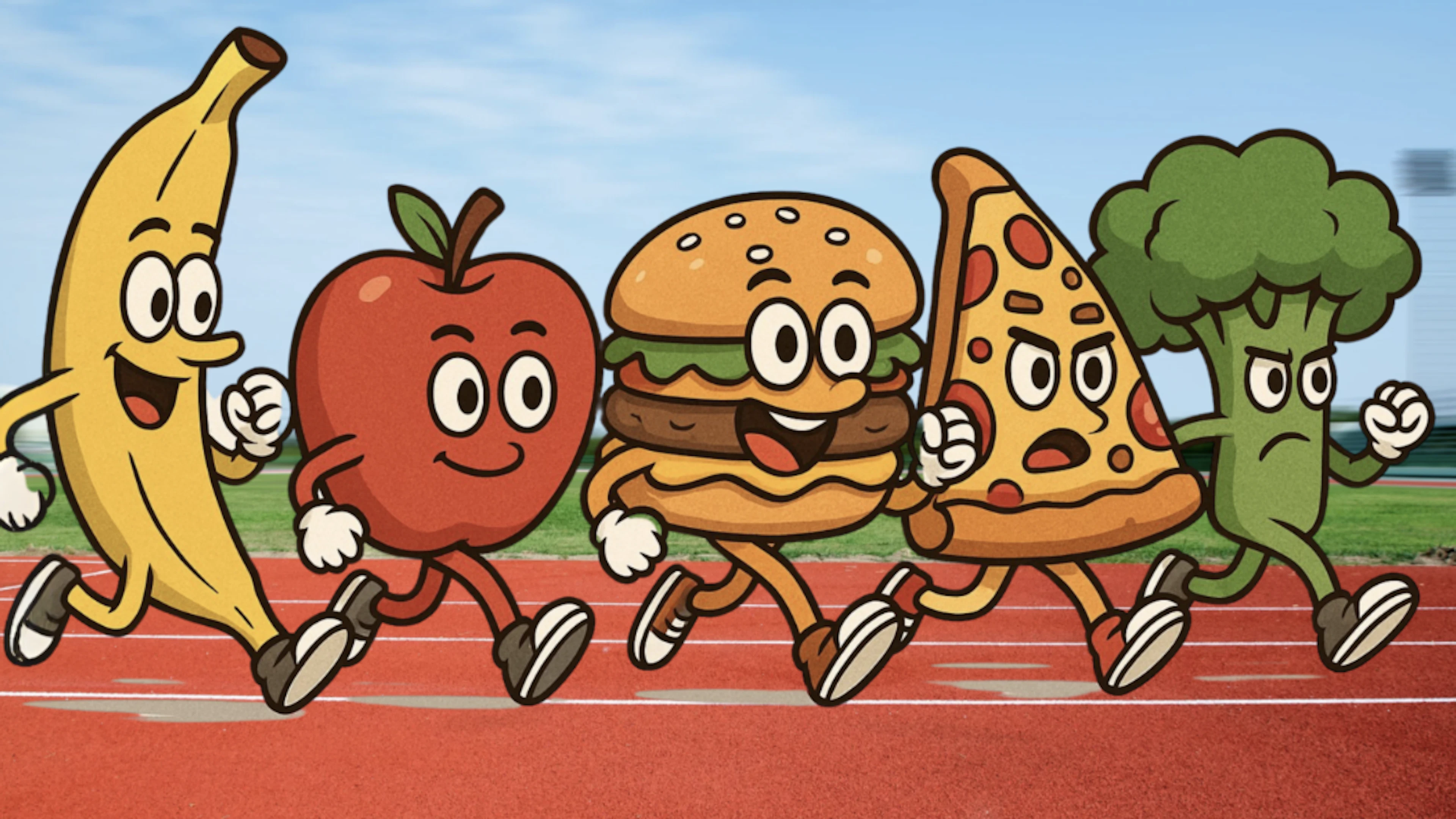 Eet als een atleet: 11 feiten en fabels over sportvoeding