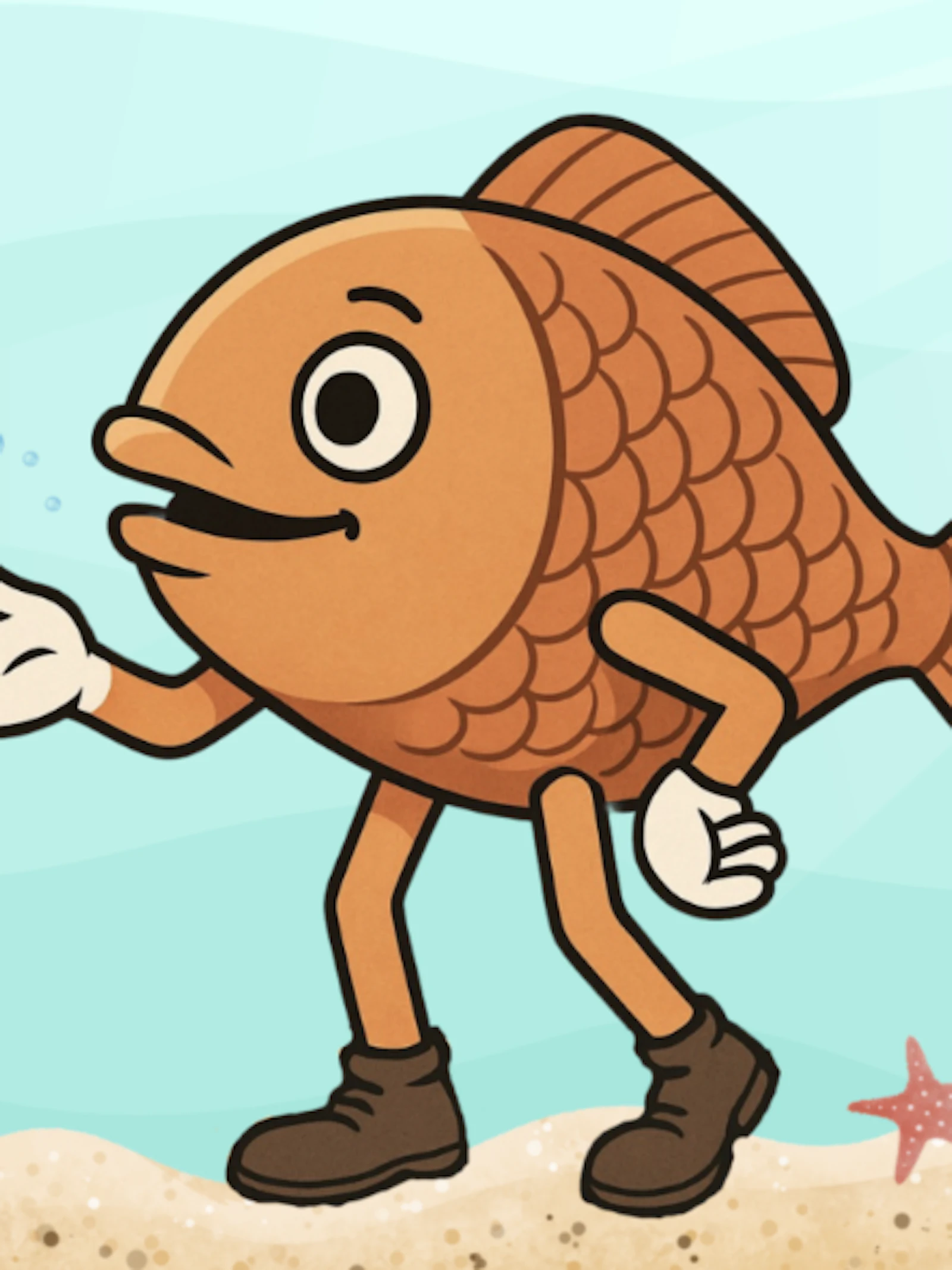Waren wij ooit vissen? Duik mee in onze evolutie
