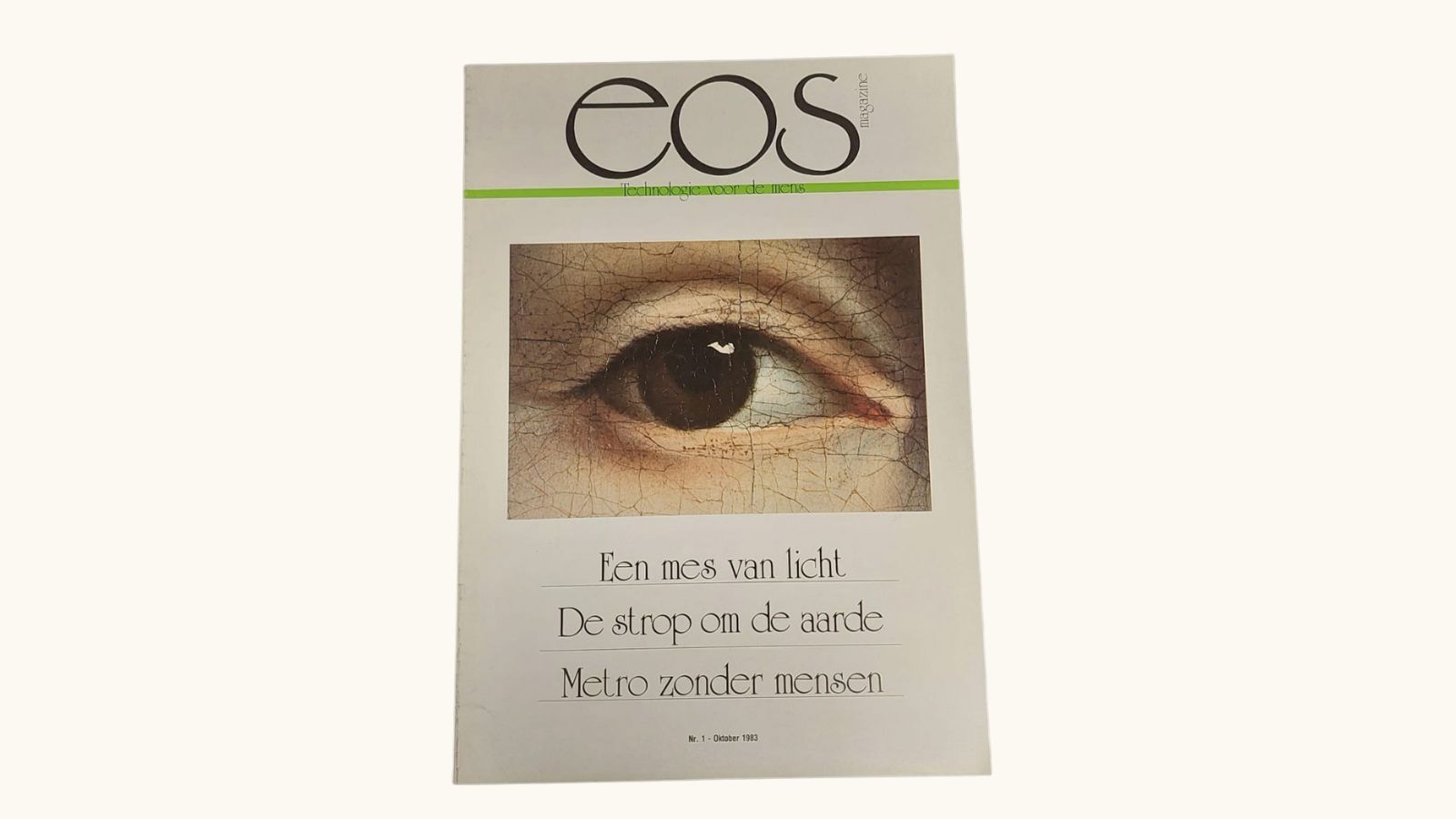 Afscheid Romain Van Tongerloo, medeoprichter van Eos