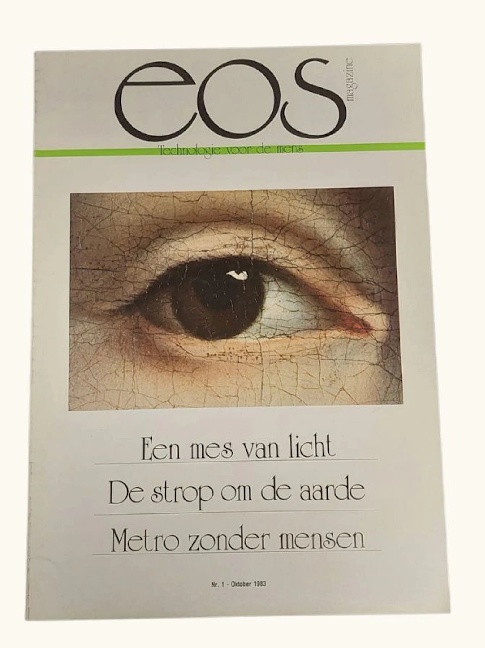 Afscheid Romain Van Tongerloo, medeoprichter van Eos