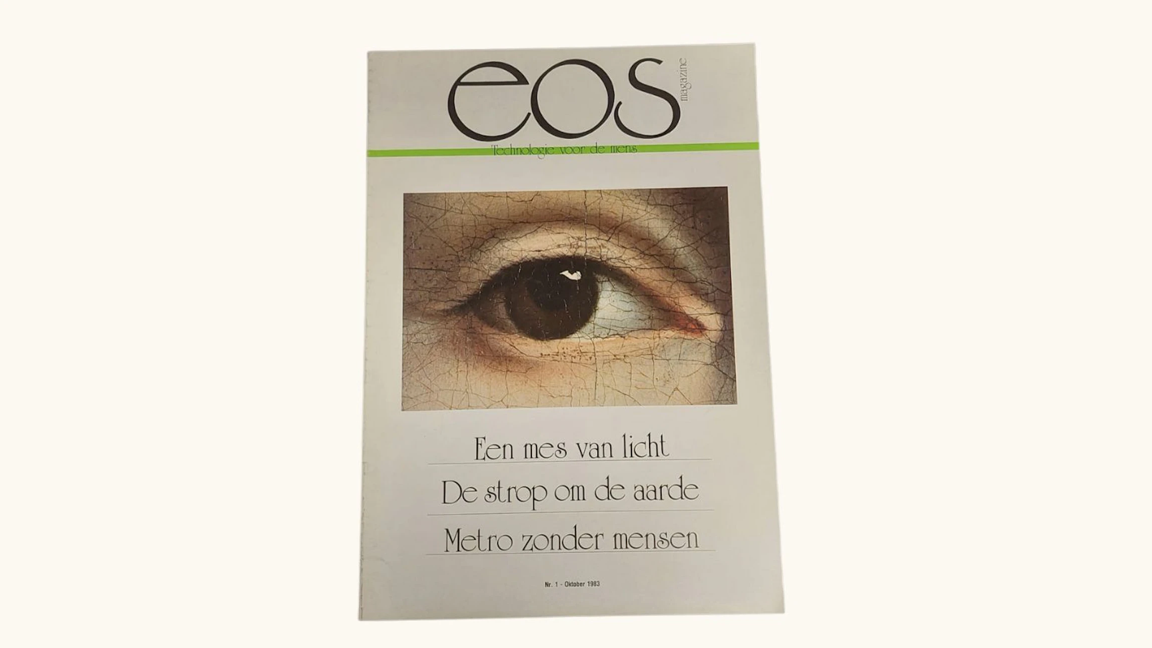 Afscheid Romain Van Tongerloo, medeoprichter van Eos