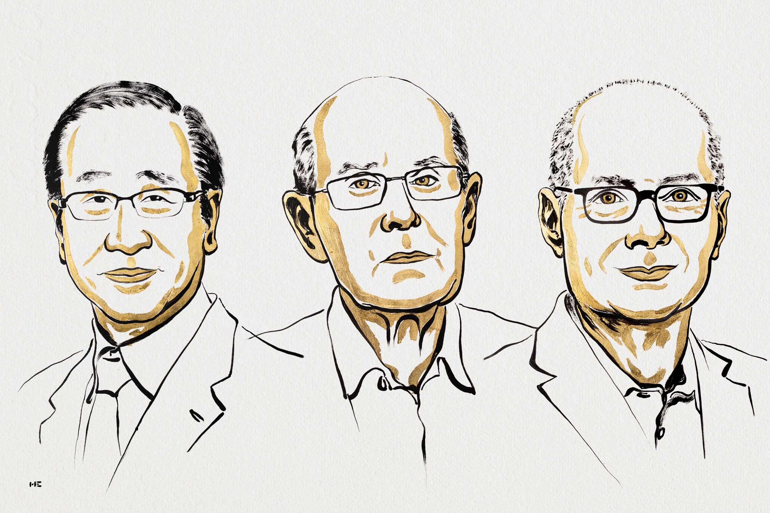 Nobelprijs Chemie voor uitvinding ‘microscopische sponsjes’