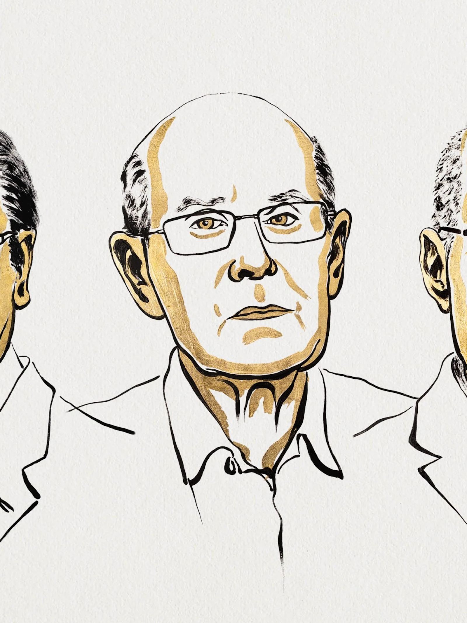 Nobelprijs Chemie voor uitvinding ‘microscopische sponsjes’