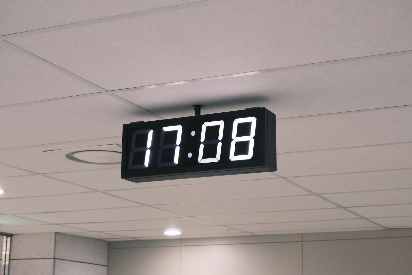 Als je agenda en je biologische klok ruzie maken