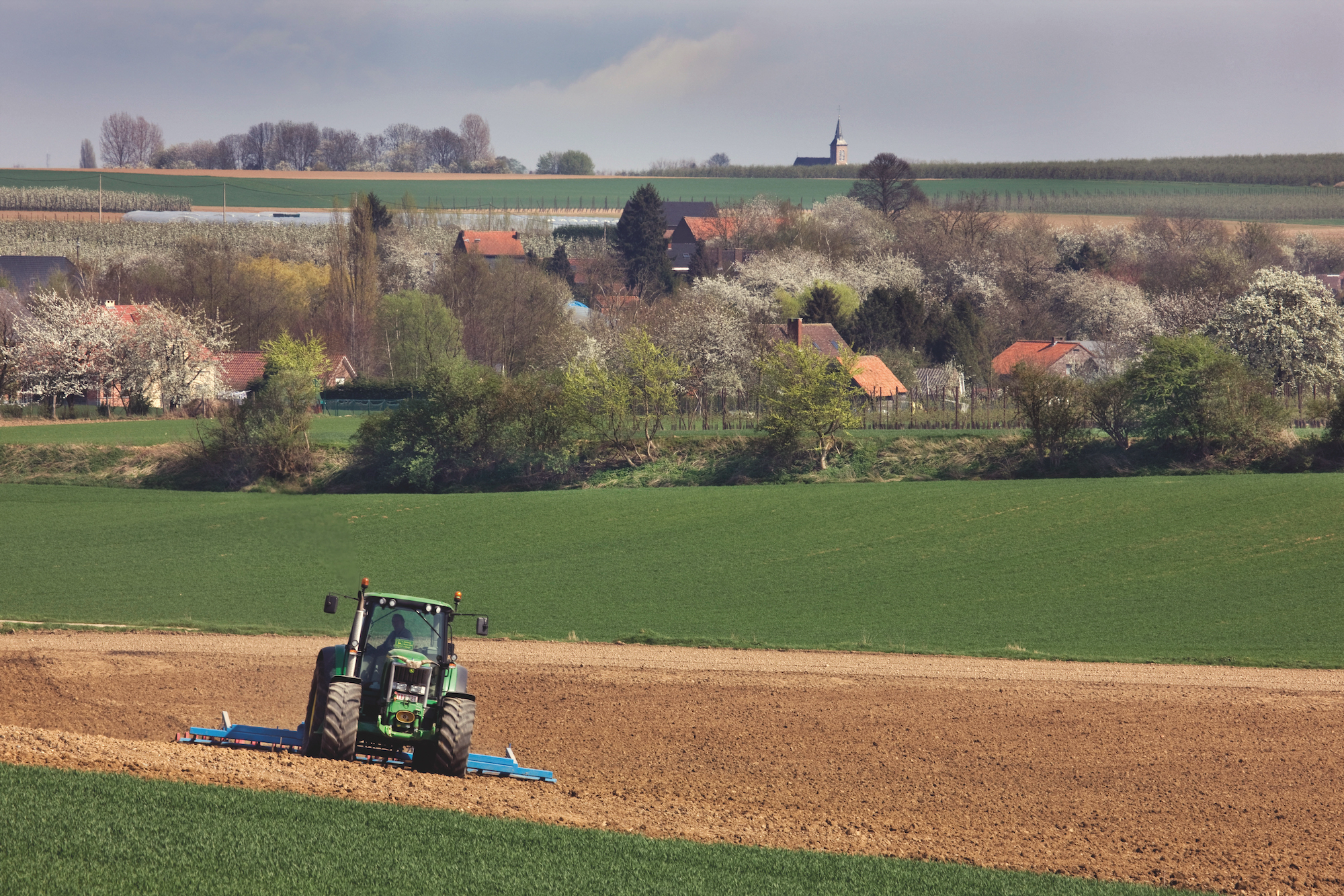 Gebruiksaanwijzing voor een drukbevolkte planeet: 7 inzichten voor duurzaam landgebruik
