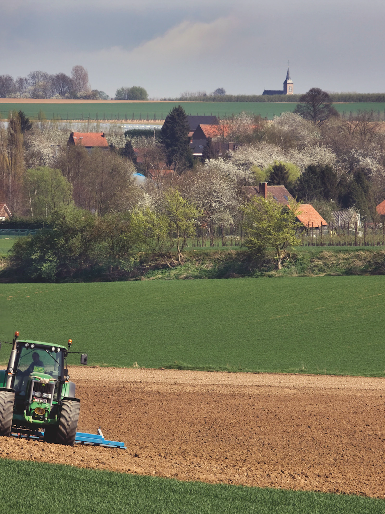 Gebruiksaanwijzing voor een drukbevolkte planeet: 7 inzichten voor duurzaam landgebruik