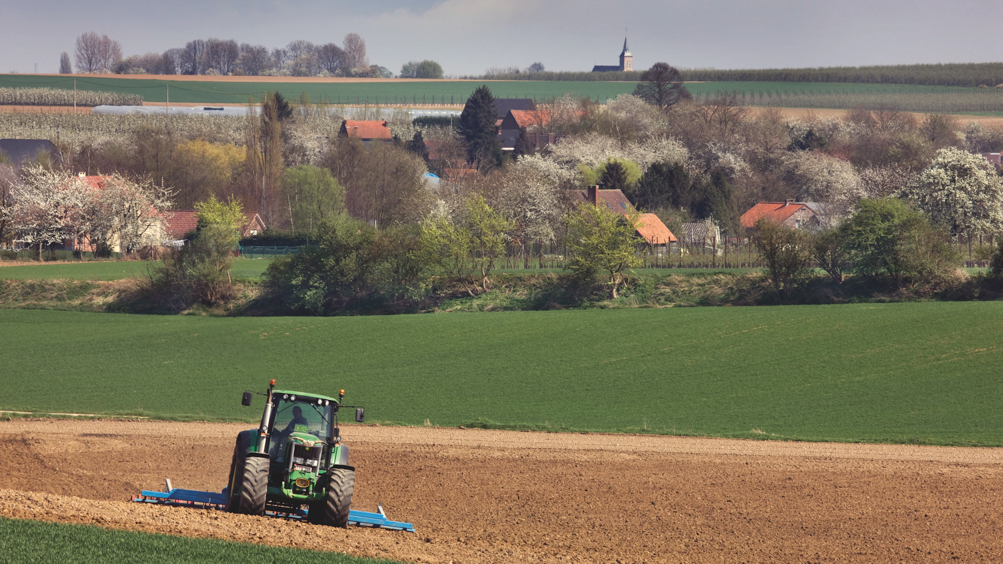 Gebruiksaanwijzing voor een drukbevolkte planeet: 7 inzichten voor duurzaam landgebruik