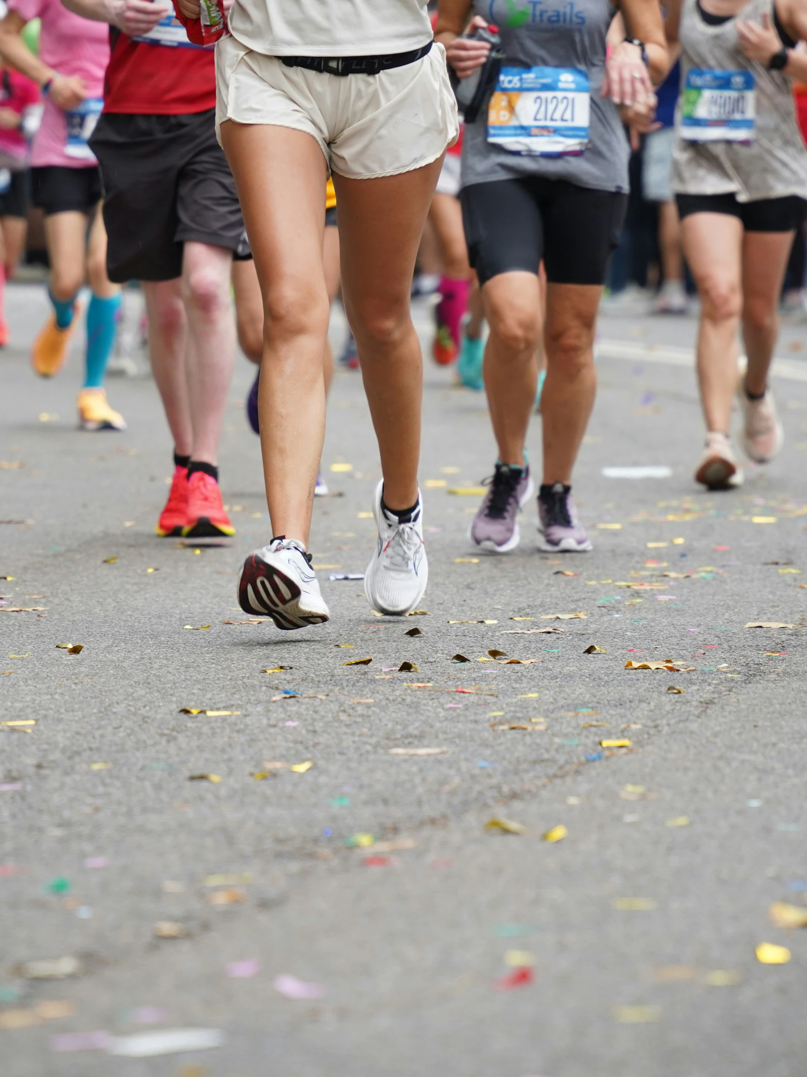 Vrouwenloopschoenen zijn simpelweg mannenschoenen in het roze (en dat is een probleem)