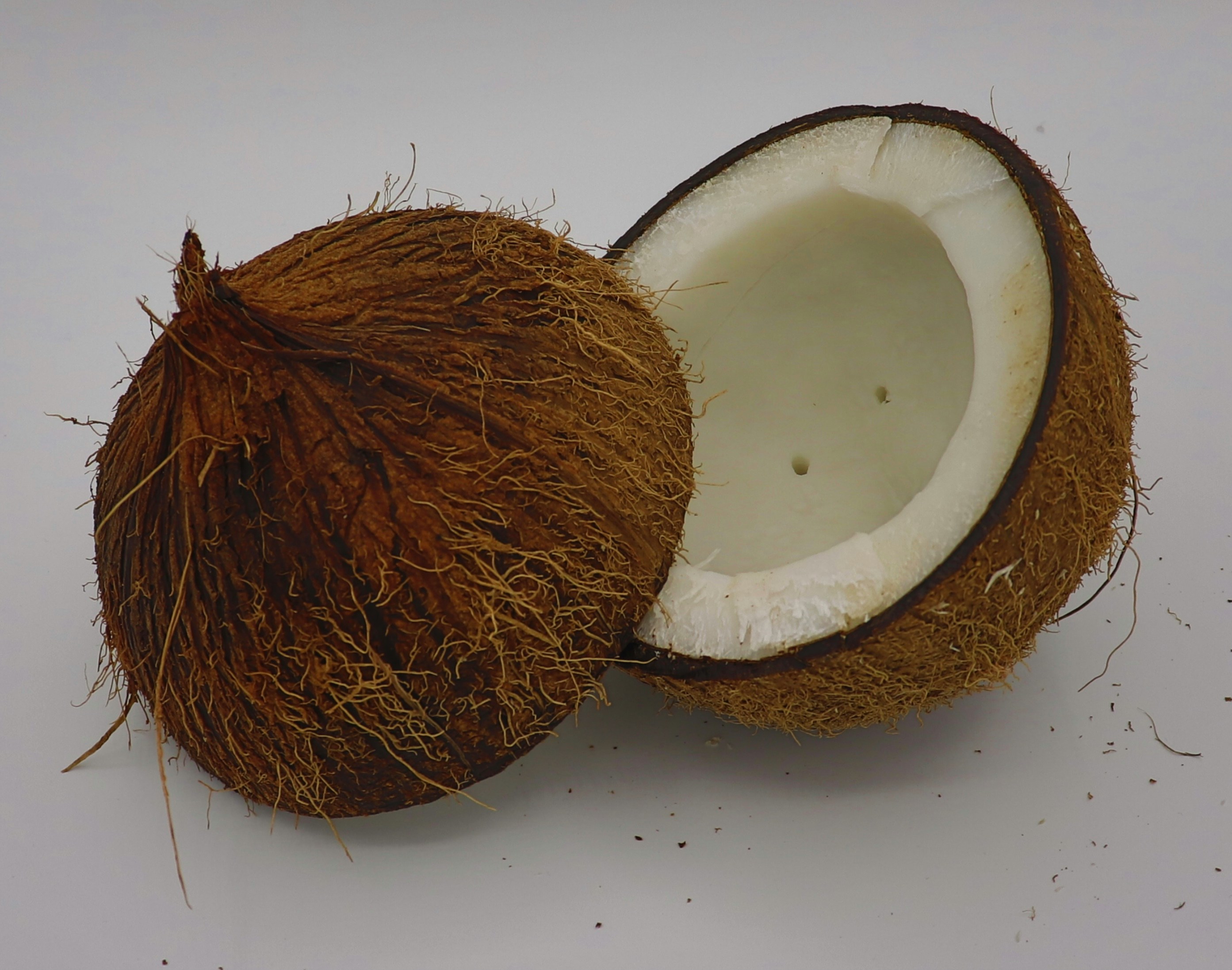 Voor mij dan toch geen bolletje kokospalmijs!