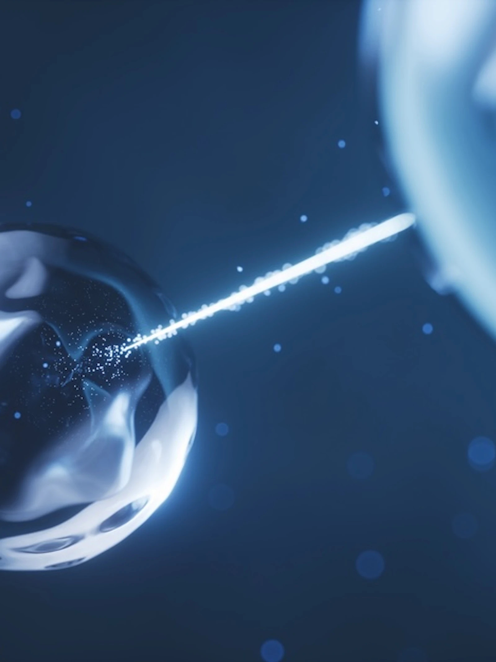 Atomen leren ‘praten’ in siliciumchips