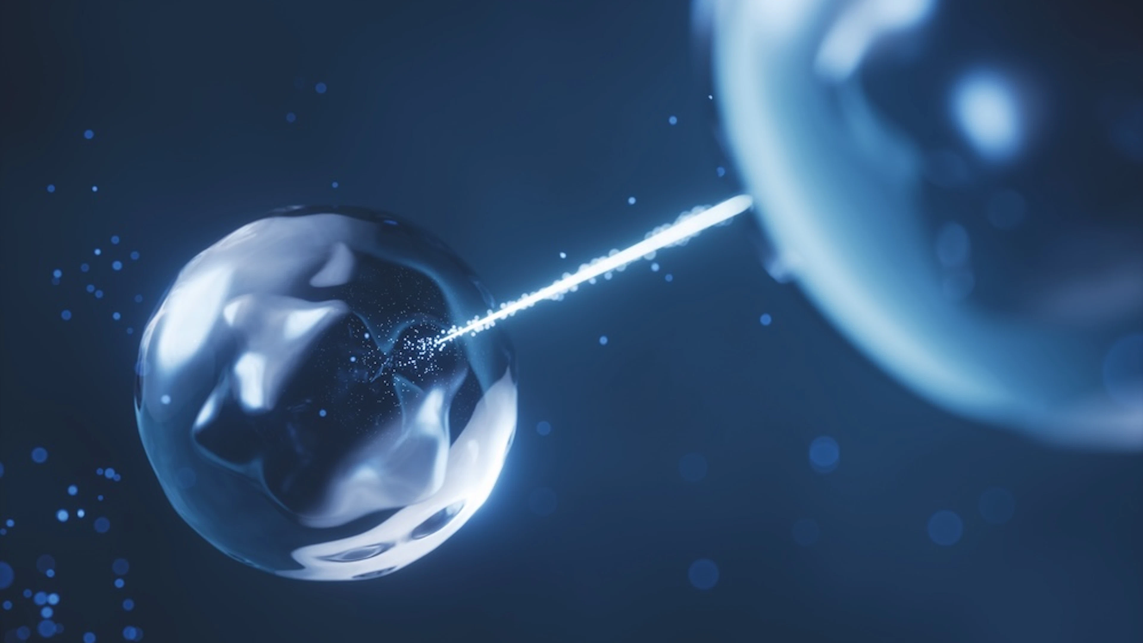 Atomen leren ‘praten’ in siliciumchips