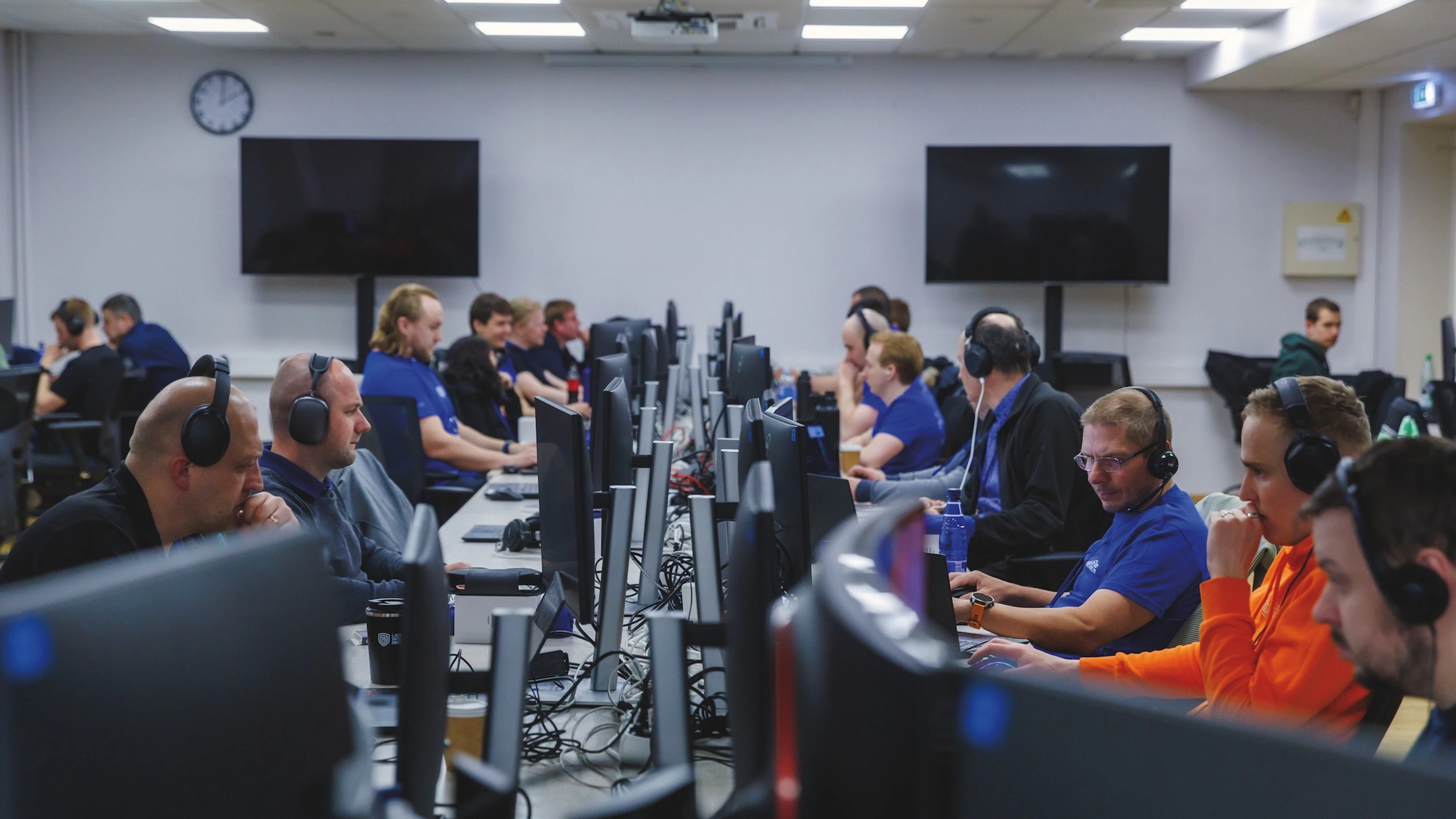 Firewall van de vrije wereld