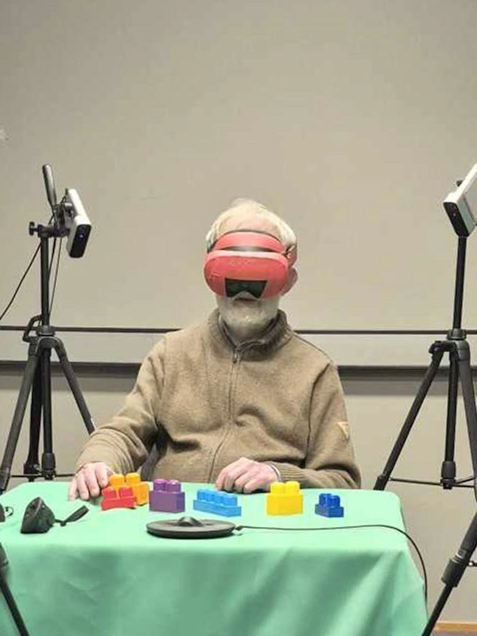 Samenwerken in virtual reality: wat Lego ons leert over menselijke connectie