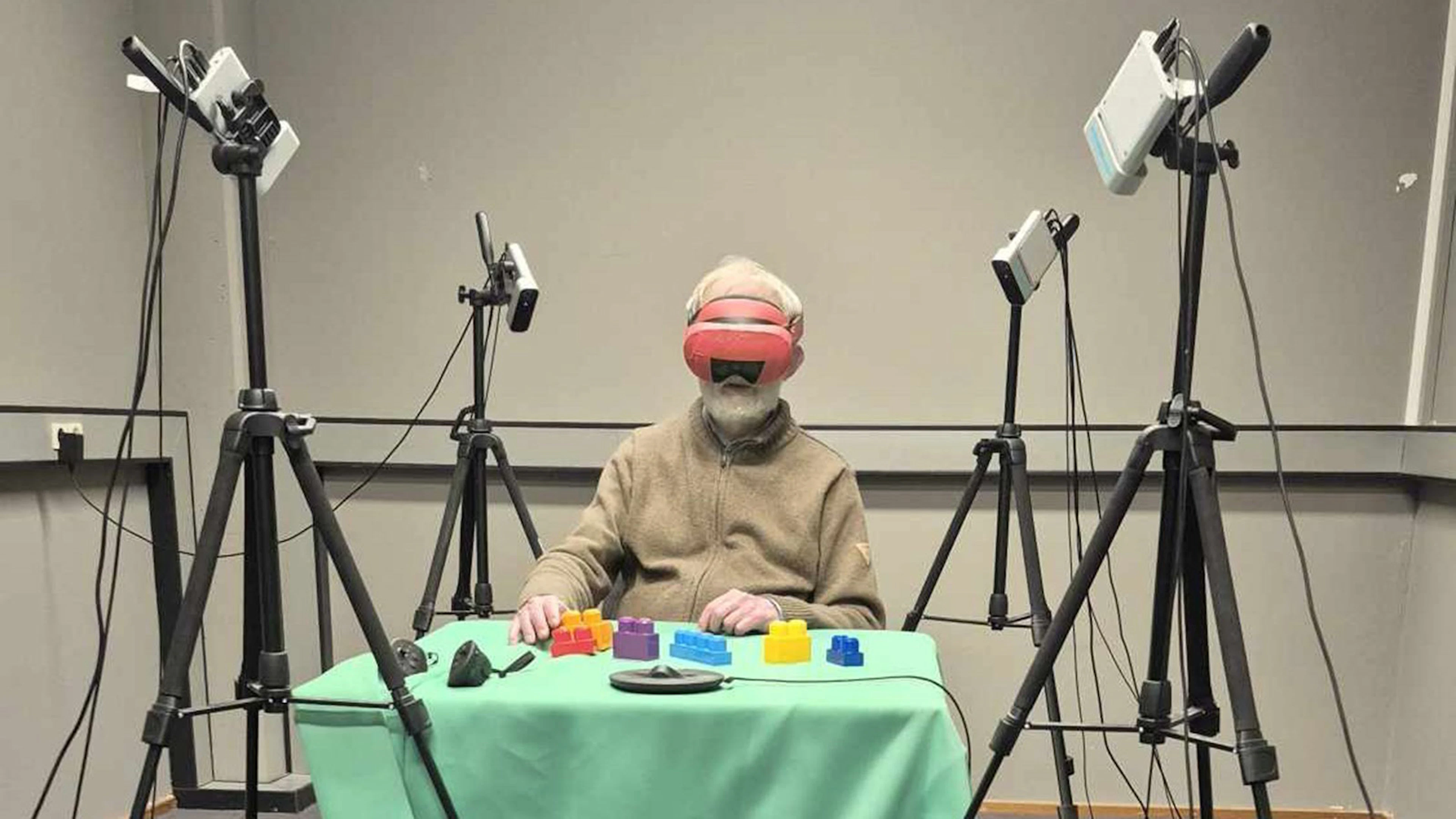 Samenwerken in virtual reality: wat Lego ons leert over menselijke connectie