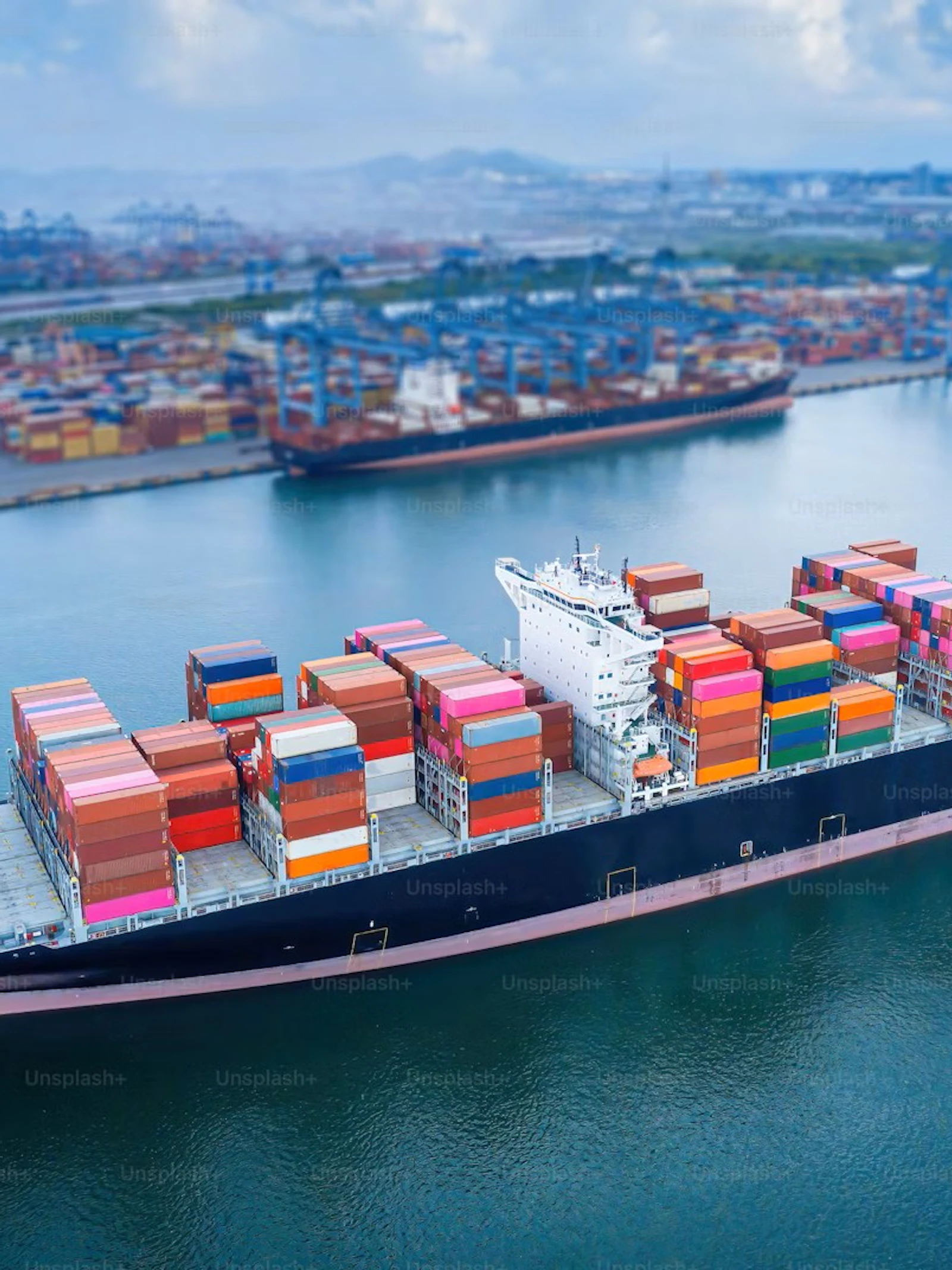 Hoe alcohol de scheepvaart kan redden