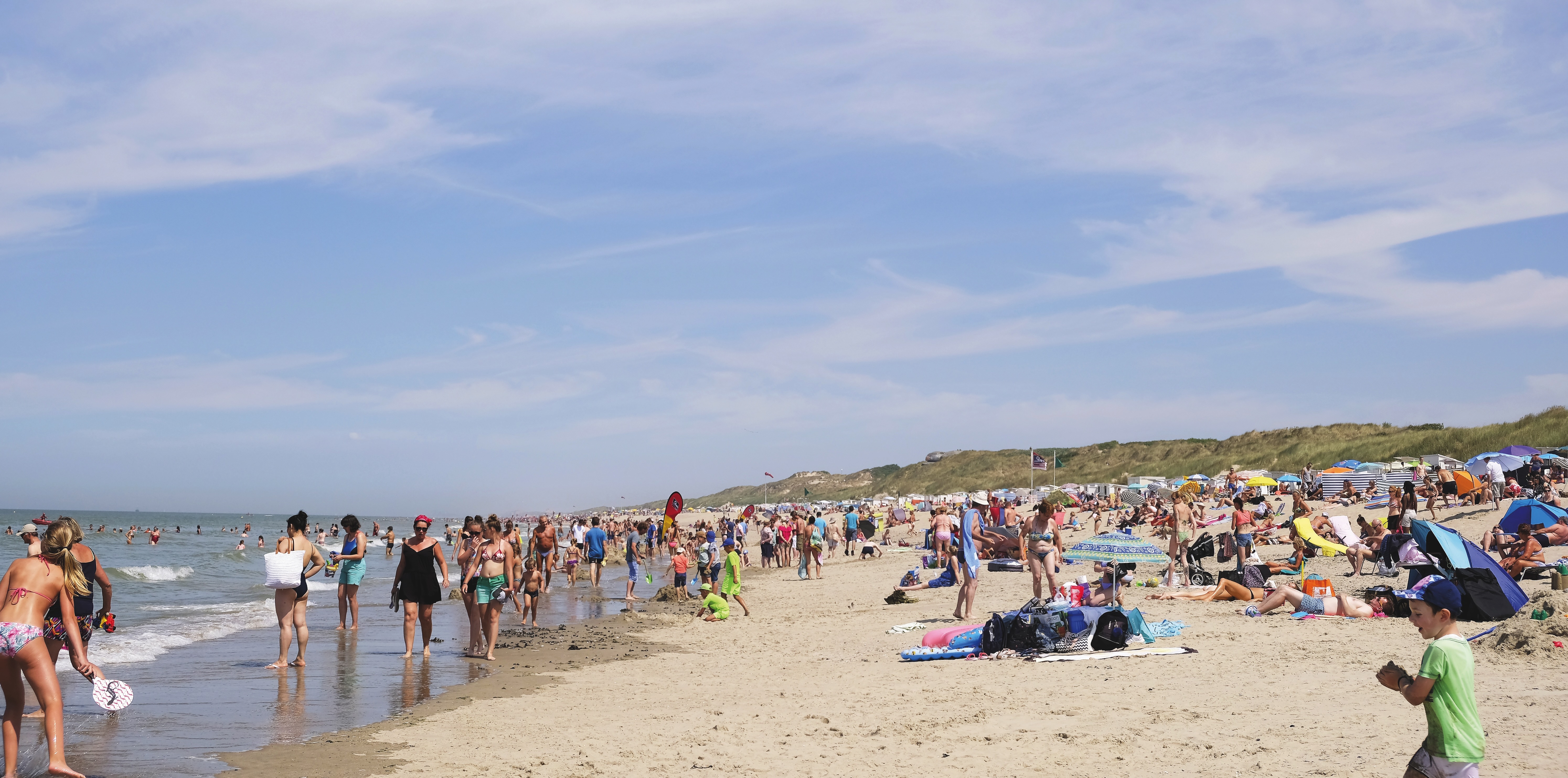 Meer hittegolven in de Noordzee: ‘Oceanen zijn geen oneindig vat waar je maar dingen in kan blijven storten’