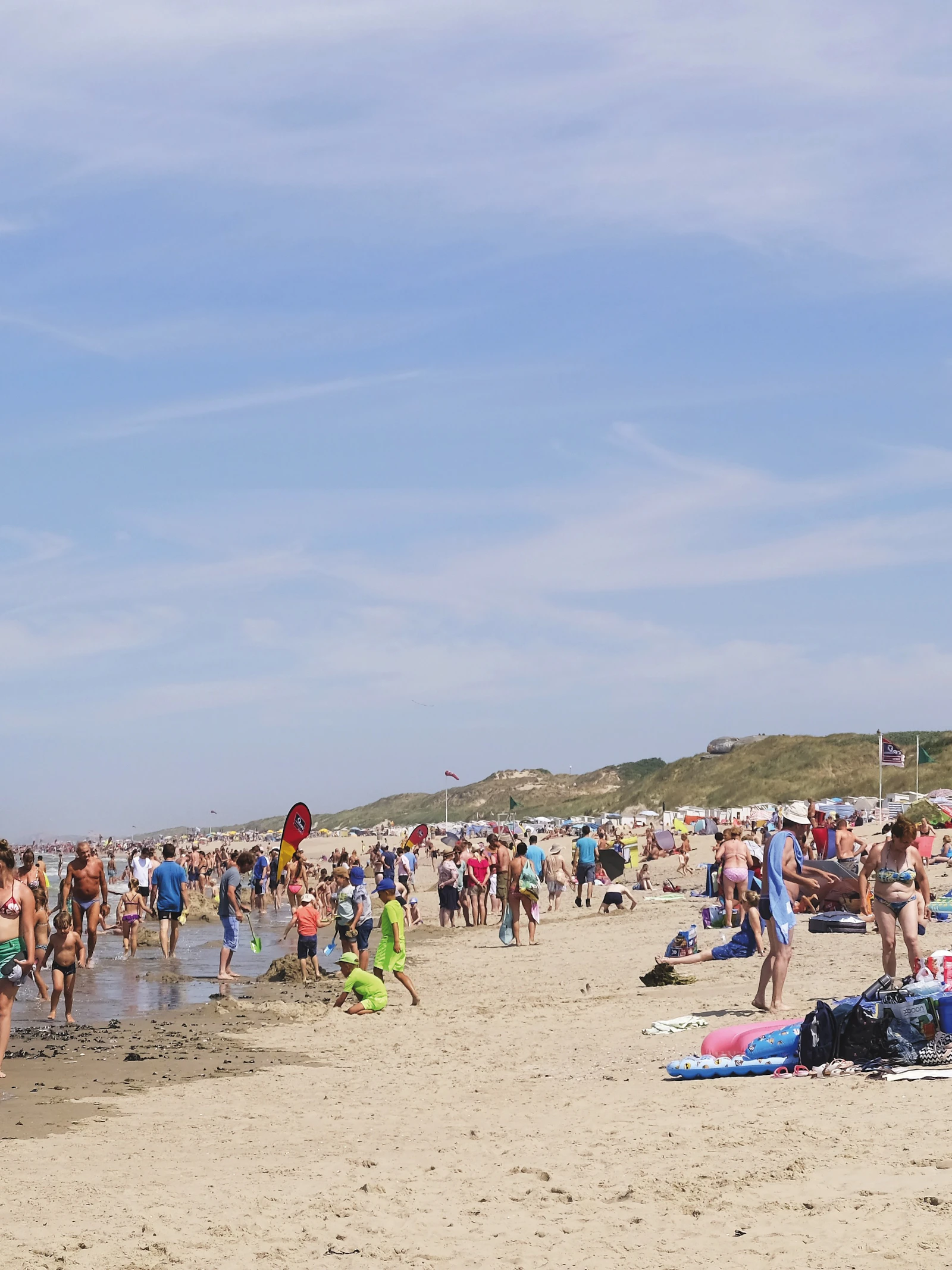 Meer hittegolven in de Noordzee: ‘Oceanen zijn geen oneindig vat waar je maar dingen in kan blijven storten’
