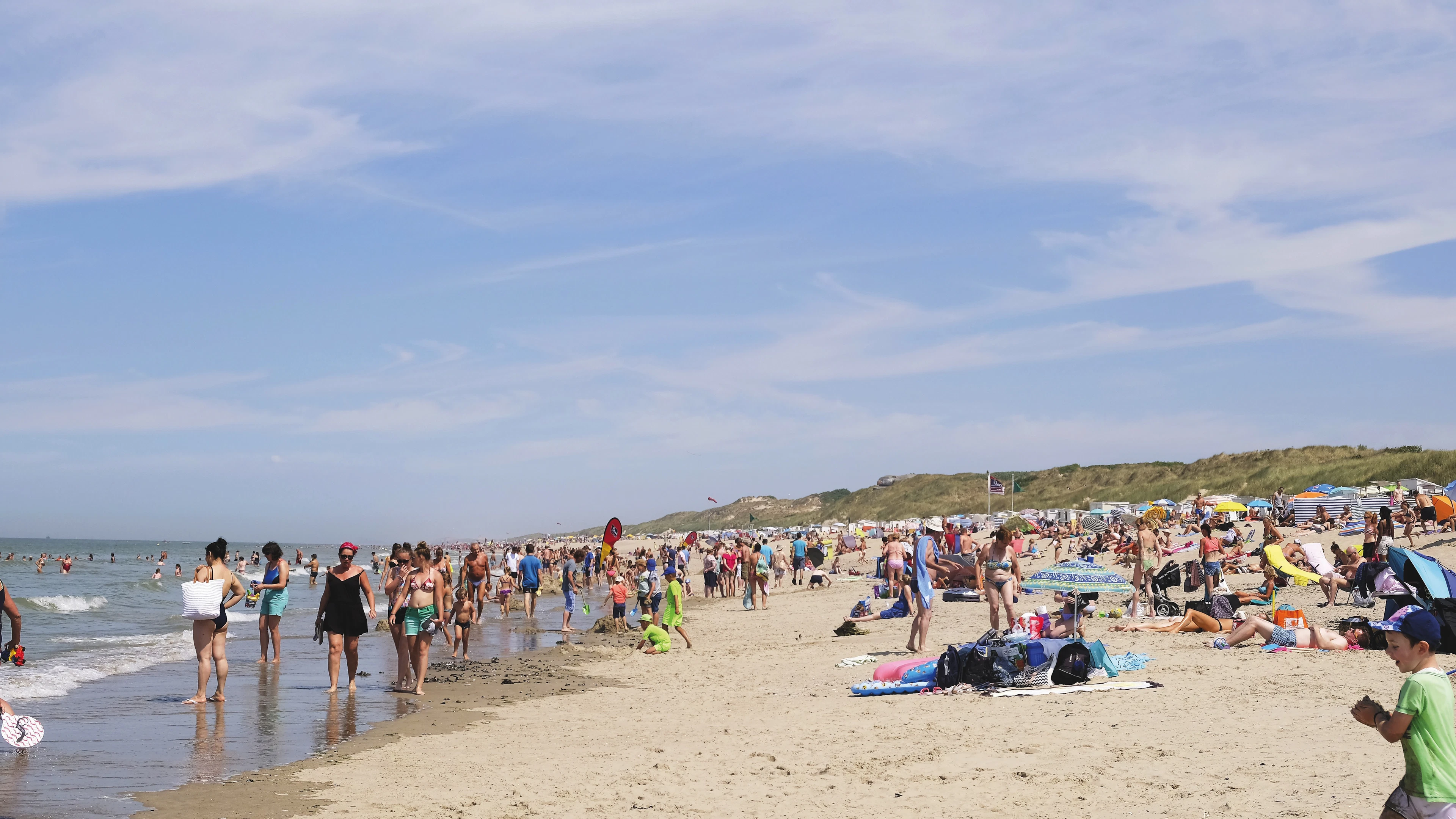 Meer hittegolven in de Noordzee: ‘Oceanen zijn geen oneindig vat waar je maar dingen in kan blijven storten’