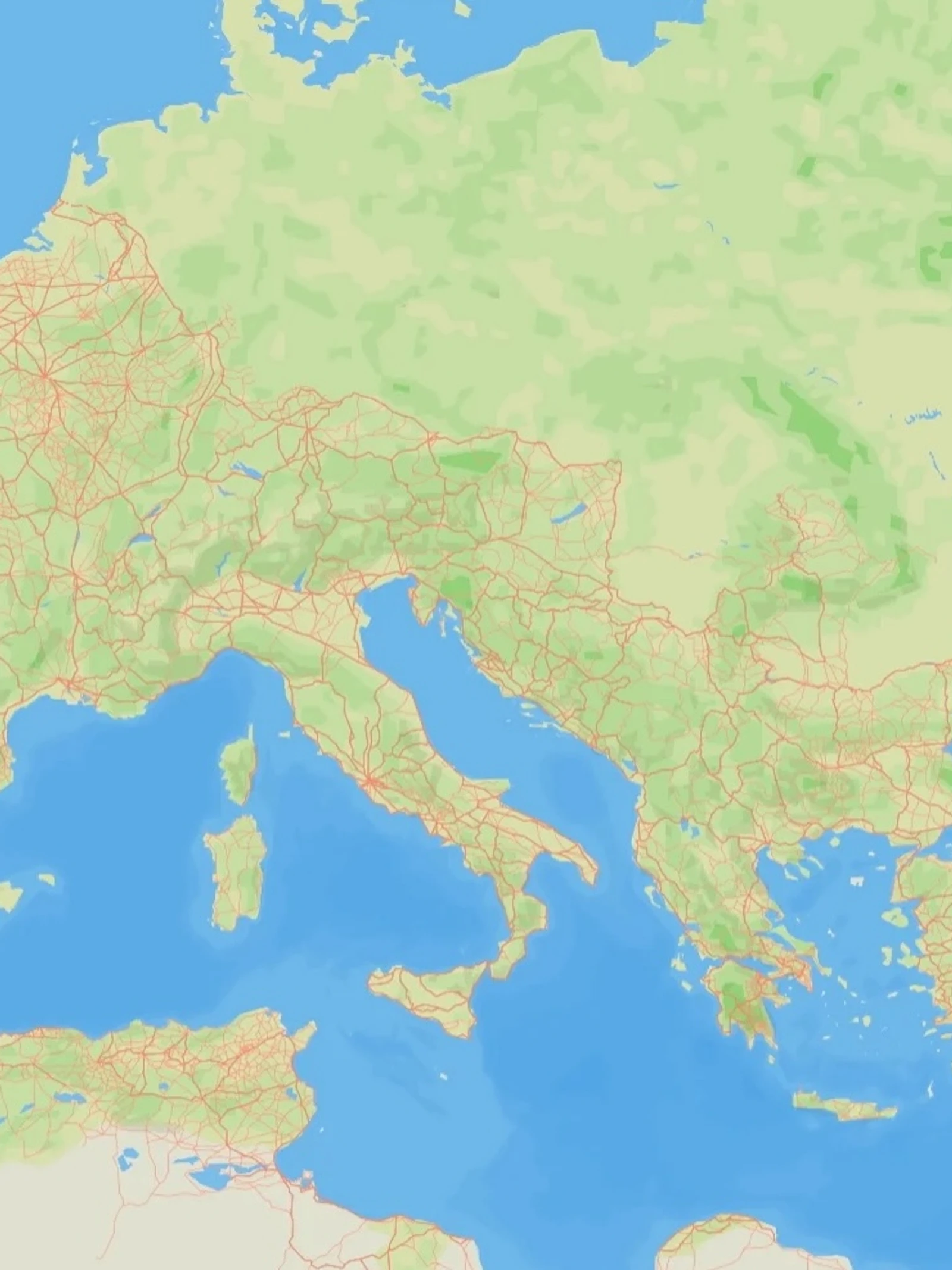 ‘Google Maps’ van Romeinse Rijk gelanceerd, inclusief 100.000 kilometer aan tot nu toe onbekende wegen