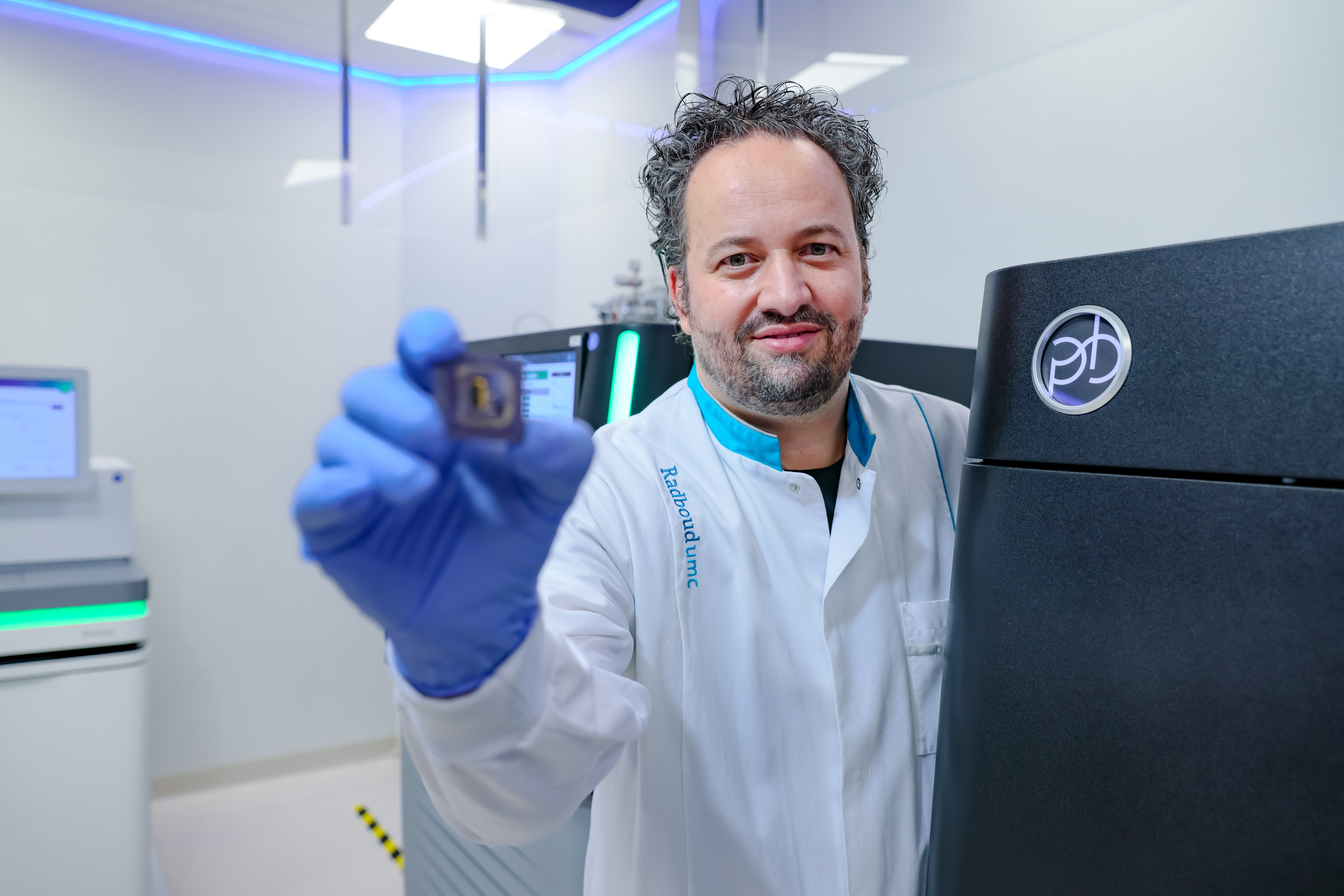 Nieuwe genetische test geeft sneller, efficiënter en meer diagnoses bij zeldzame ziektes