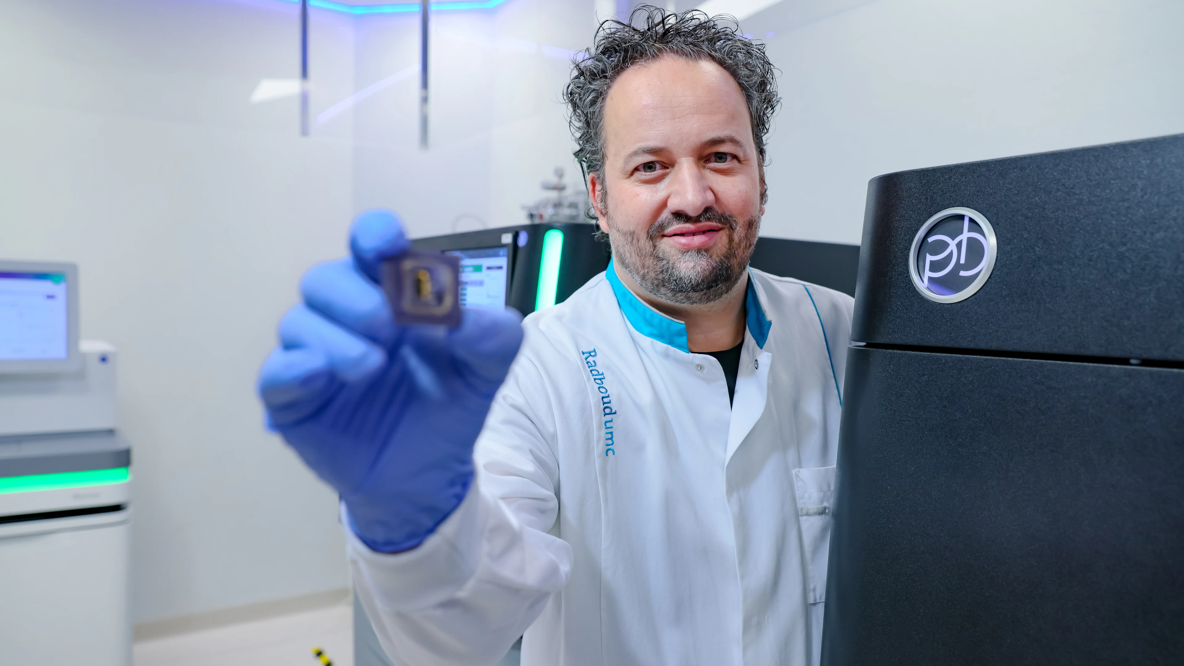 Nieuwe genetische test geeft sneller, efficiënter en meer diagnoses bij zeldzame ziektes