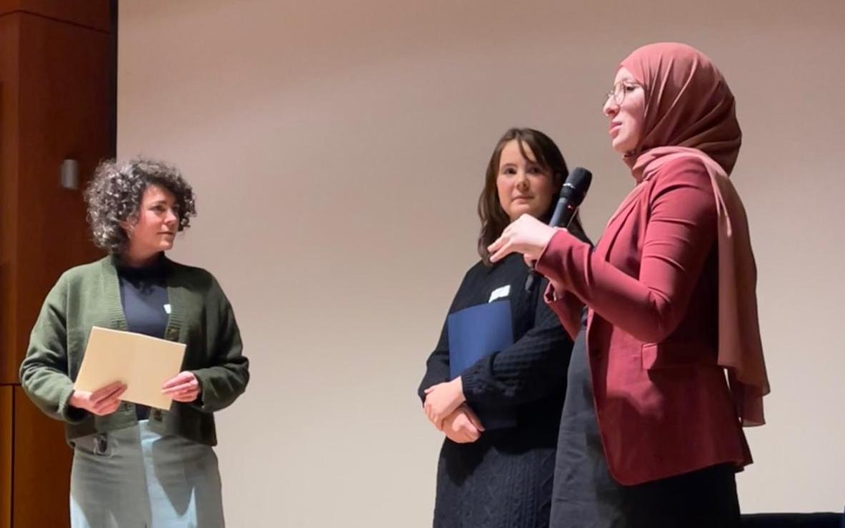 Publieksprijs Wetenschapscommunicatie gaat naar Rufaida-project van UAntwerpen
