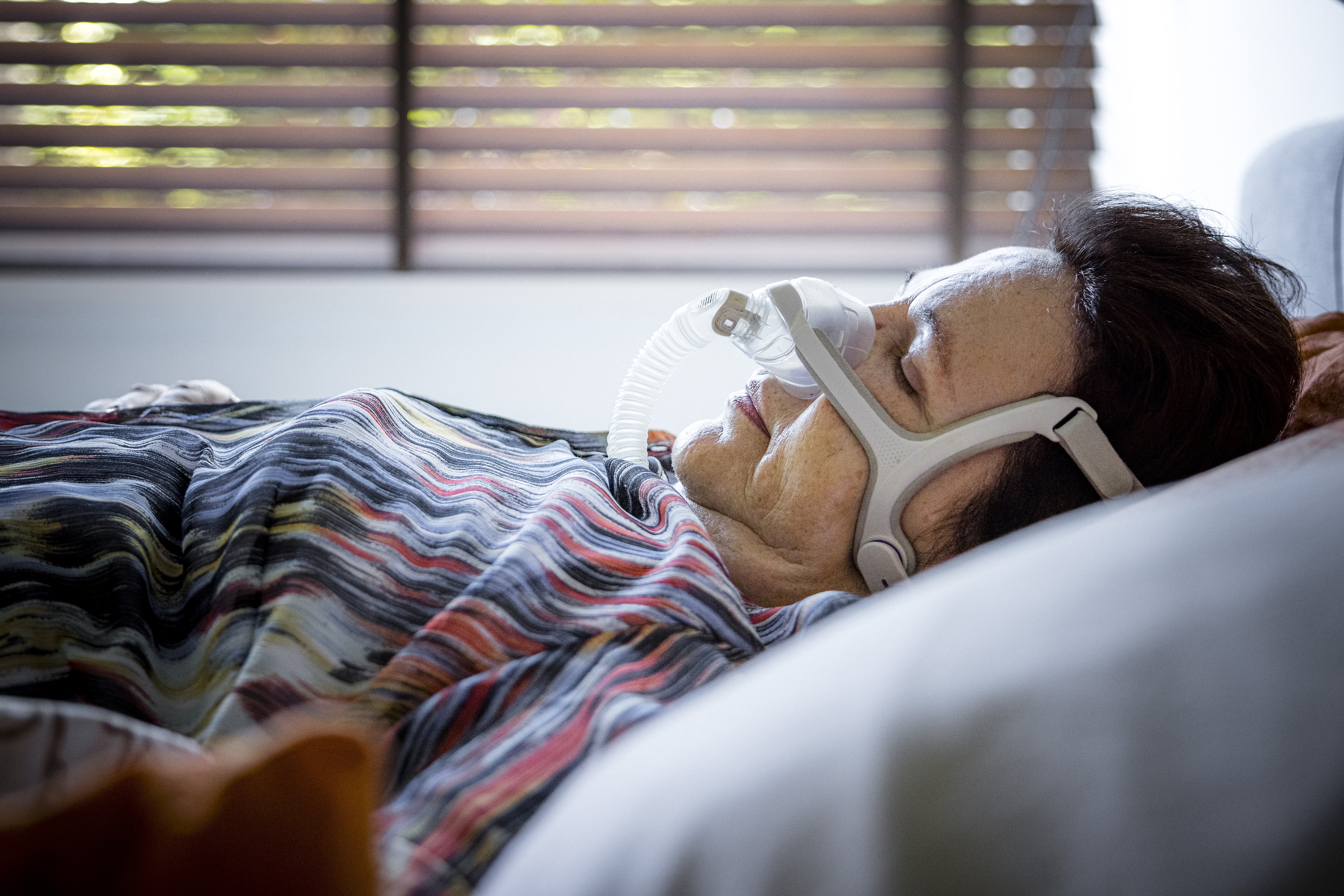 Onbehandelde slaapapneu verhoogt het risico op parkinson