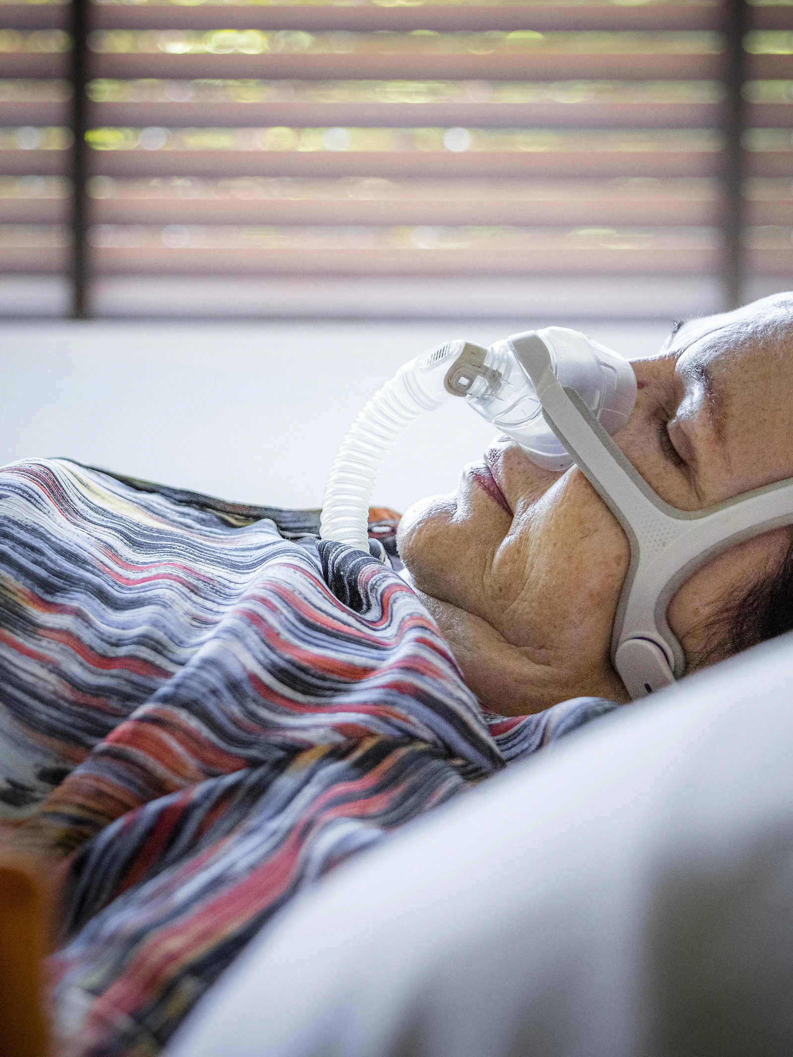 Onbehandelde slaapapneu verhoogt het risico op parkinson