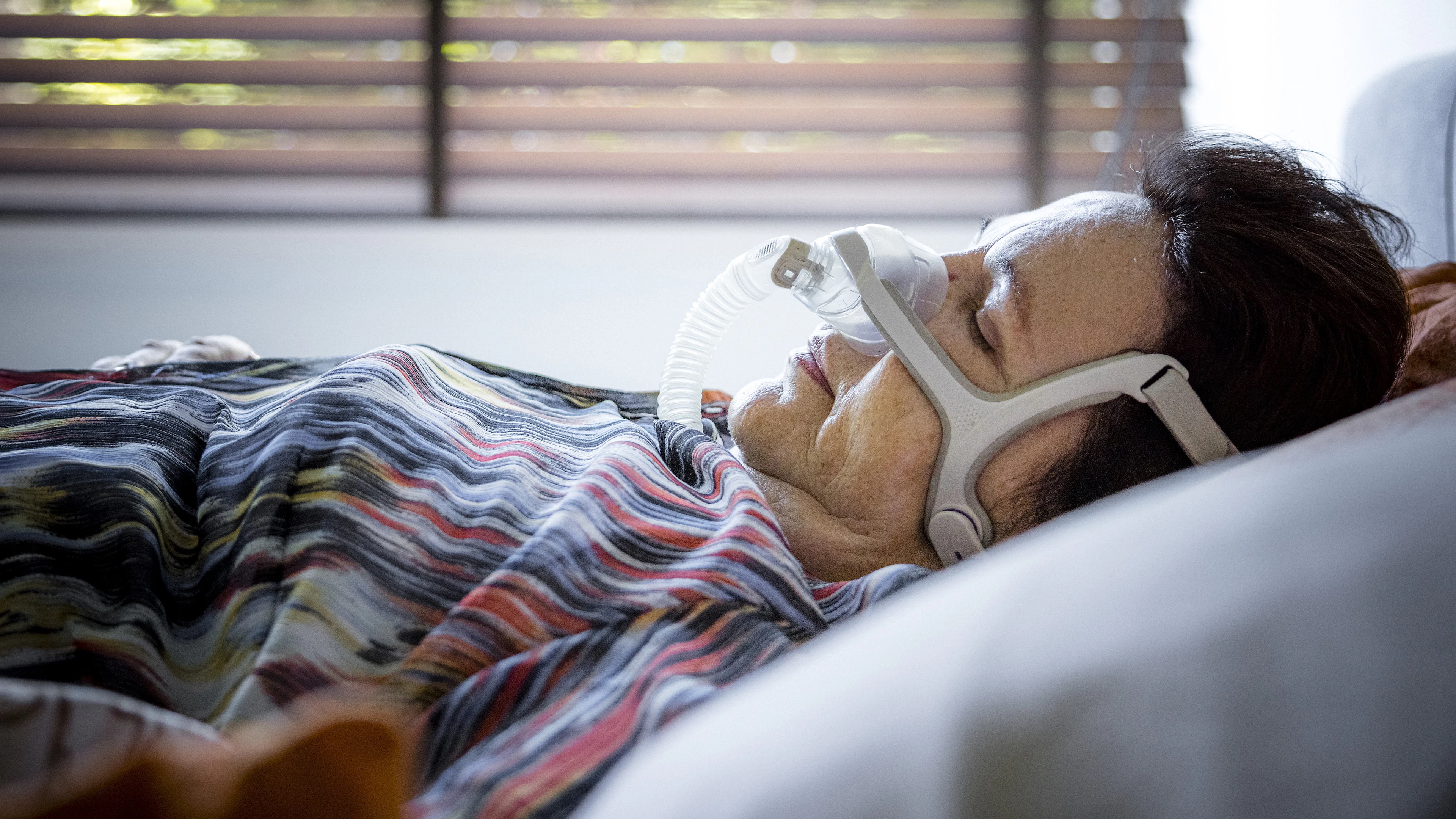Onbehandelde slaapapneu verhoogt het risico op parkinson