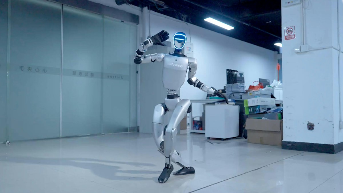 Vooruitblik 2026 - Beginnen humanoids eindelijk nuttige…