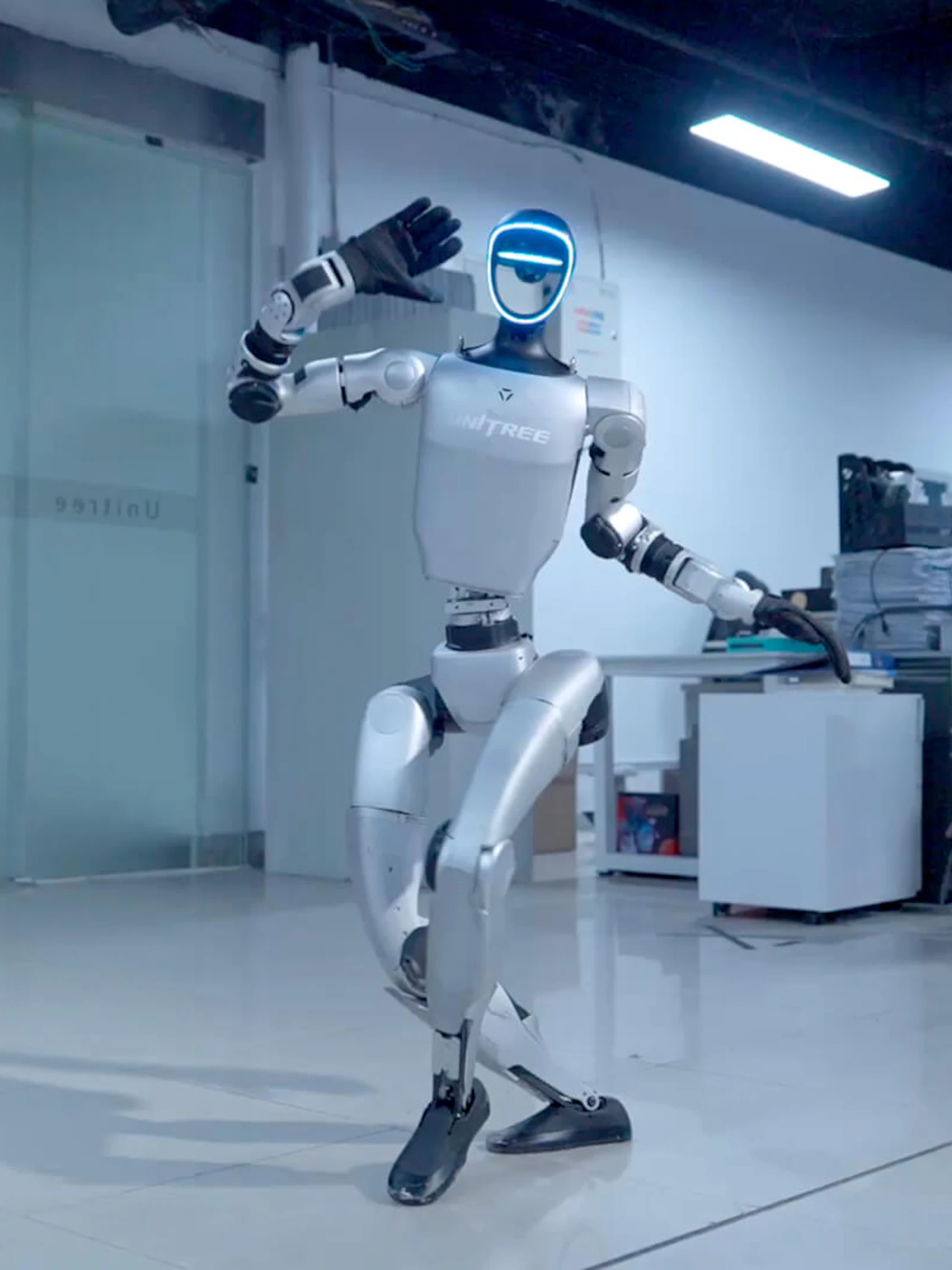 Vooruitblik 2026 - Beginnen humanoids eindelijk nuttige zaken te doen?