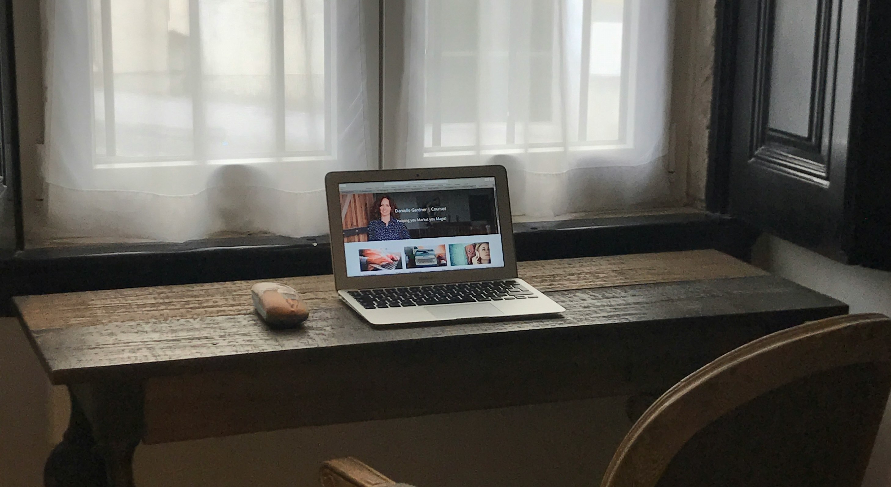 Toen ik de column af had, zag ik wat de chatbot onmogelijk voor mij had kunnen doen