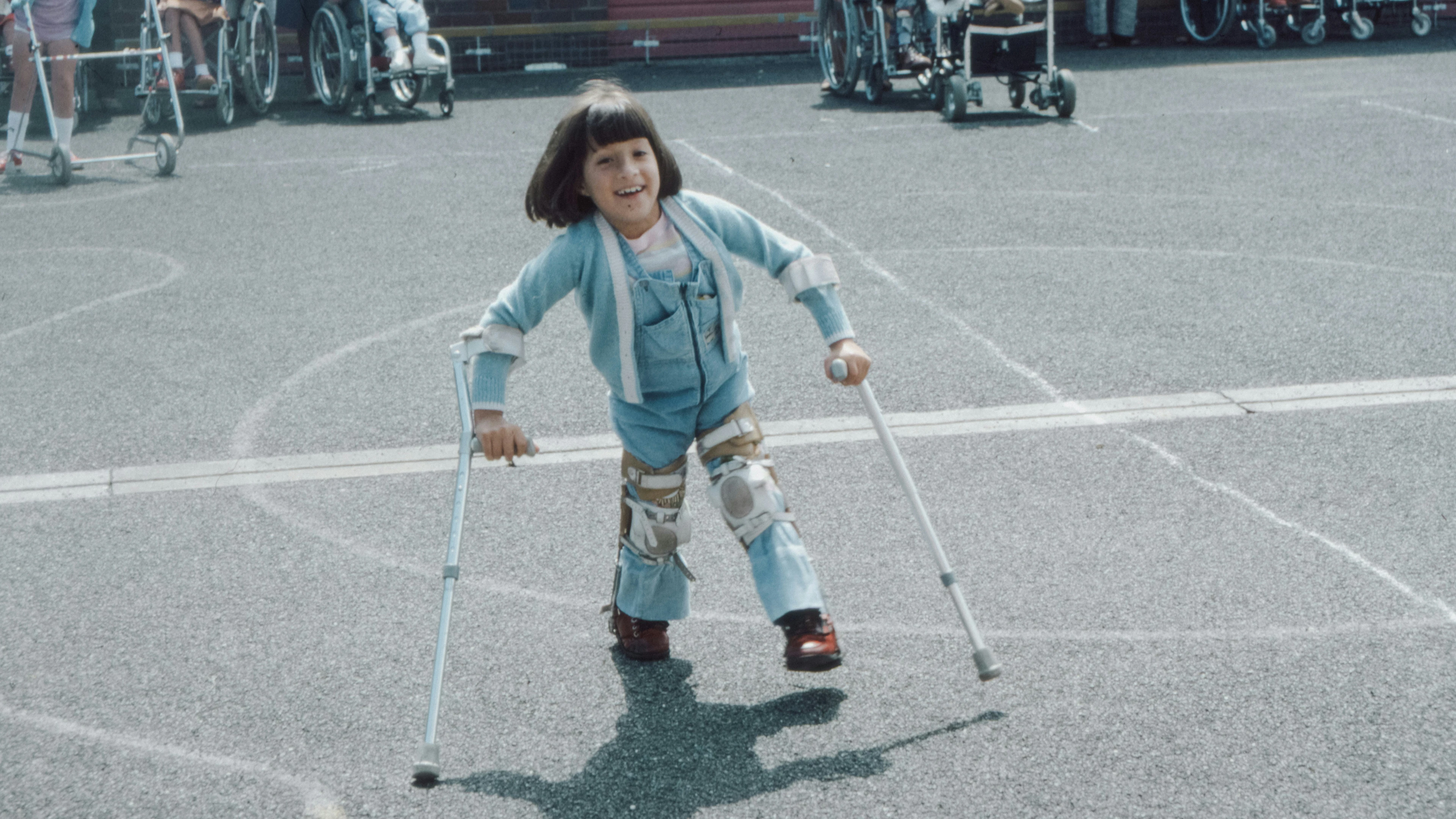 Bewegen ondanks ruis: wat we kunnen leren van kinderen met cerebrale parese