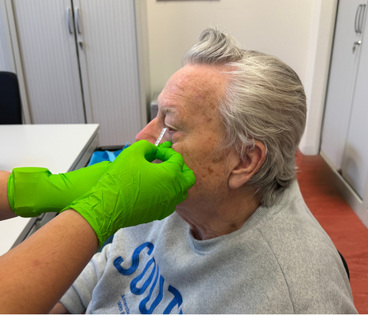 Hoe duizend vrijwilligers helpen om de stille jaren van dementie zichtbaar te maken