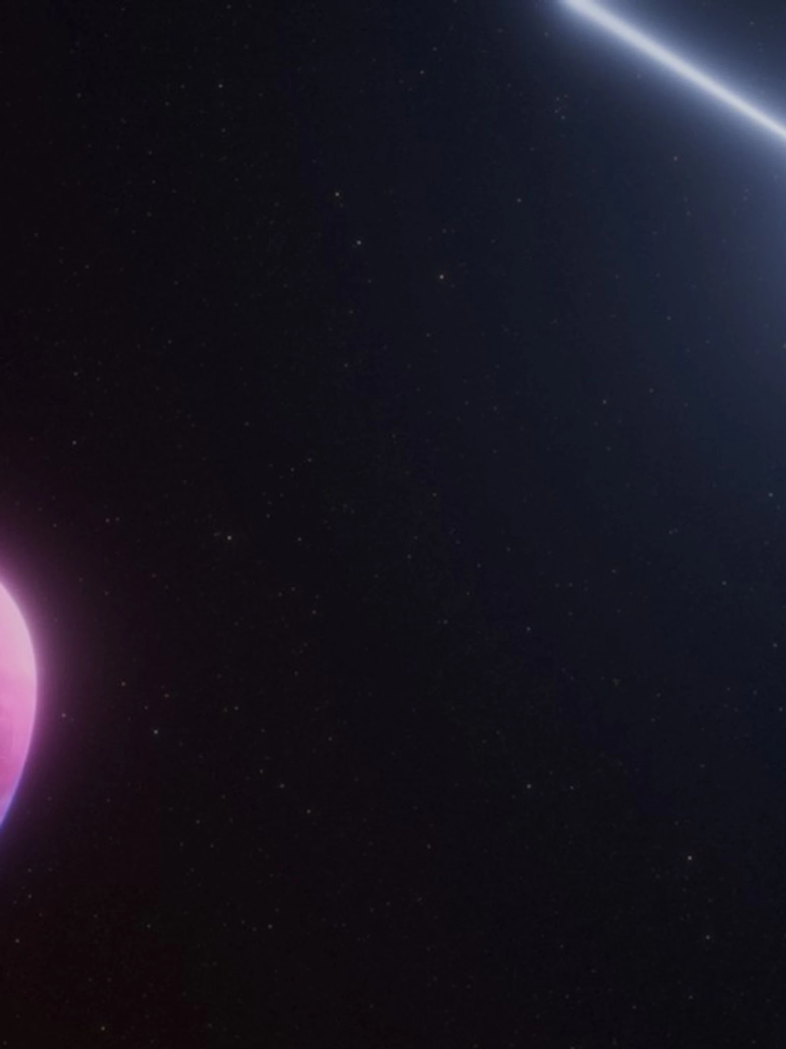Webb-ruimtetelescoop neemt exoplaneet met onverklaarbare samenstelling waar