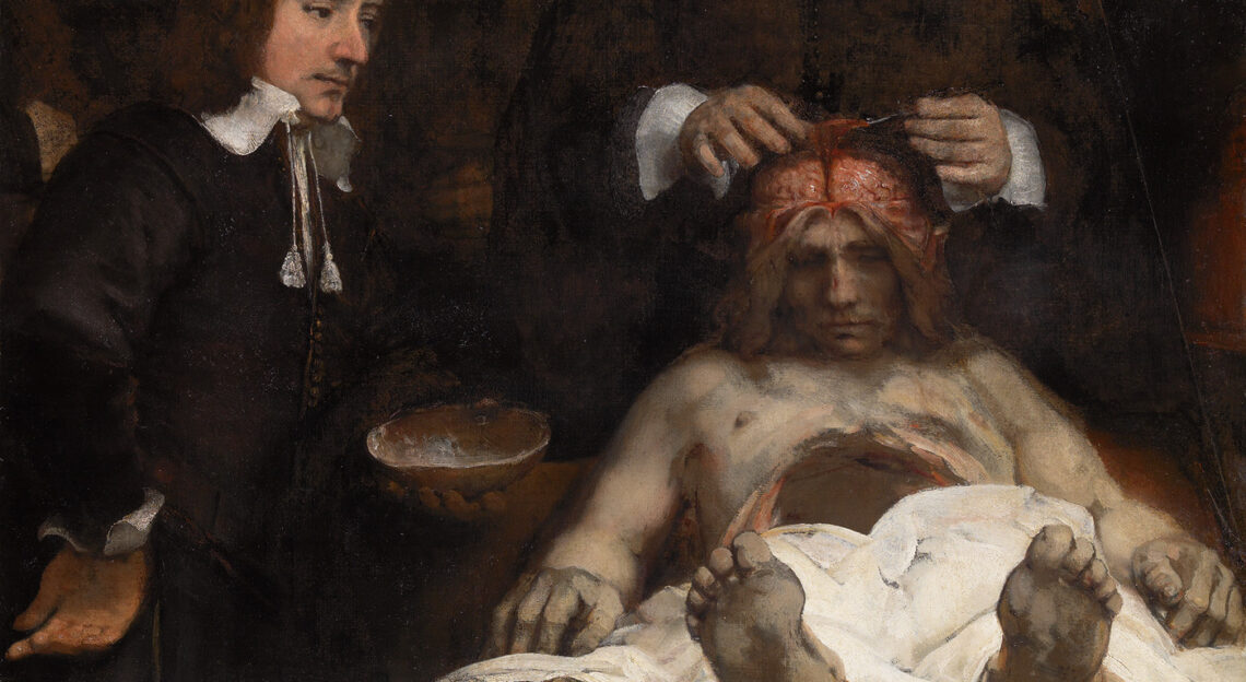 Waarom de Geschiedenis van de Zorg thuishoort in de master Geneeskunde
