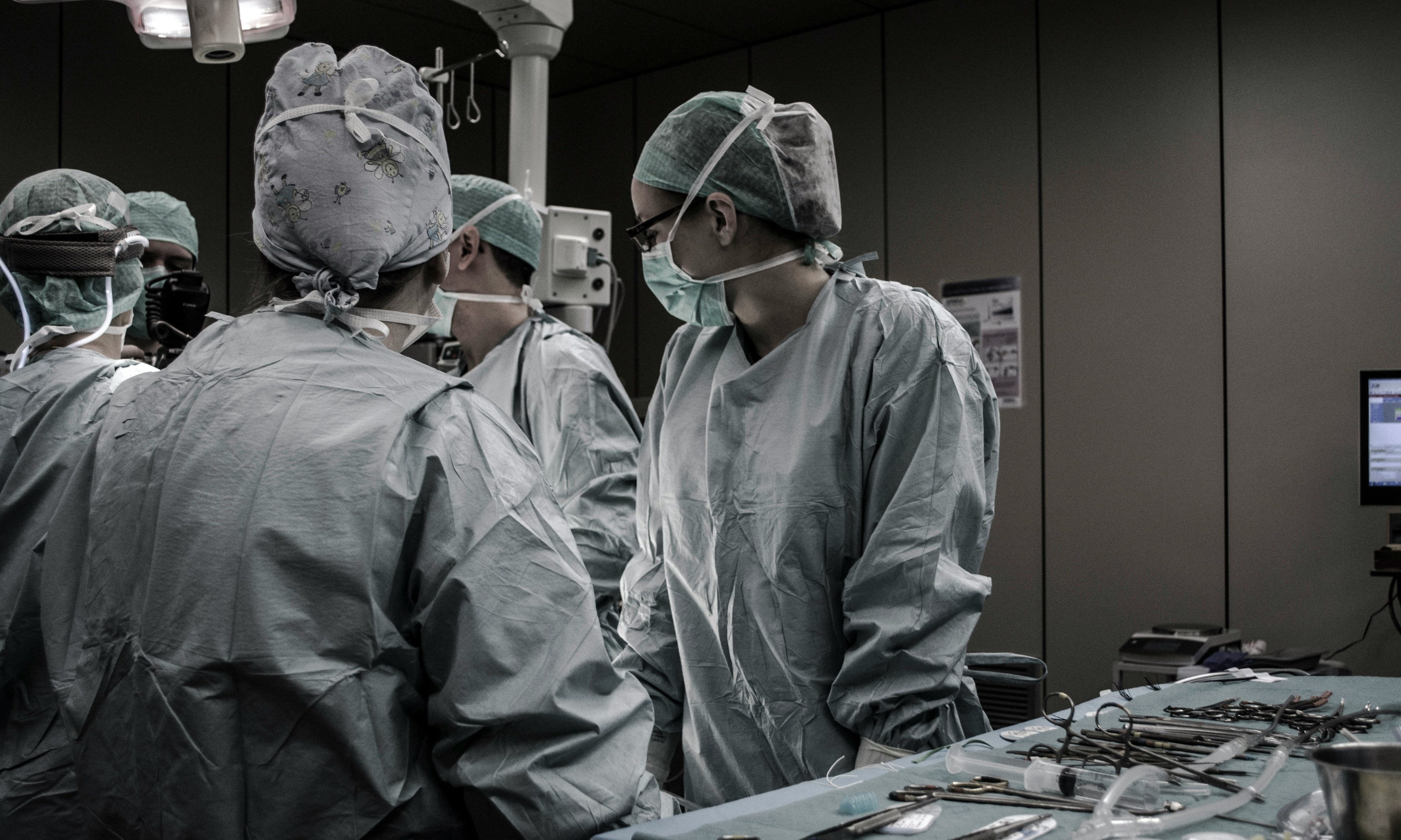 Waarom dokters zelden sorry zeggen