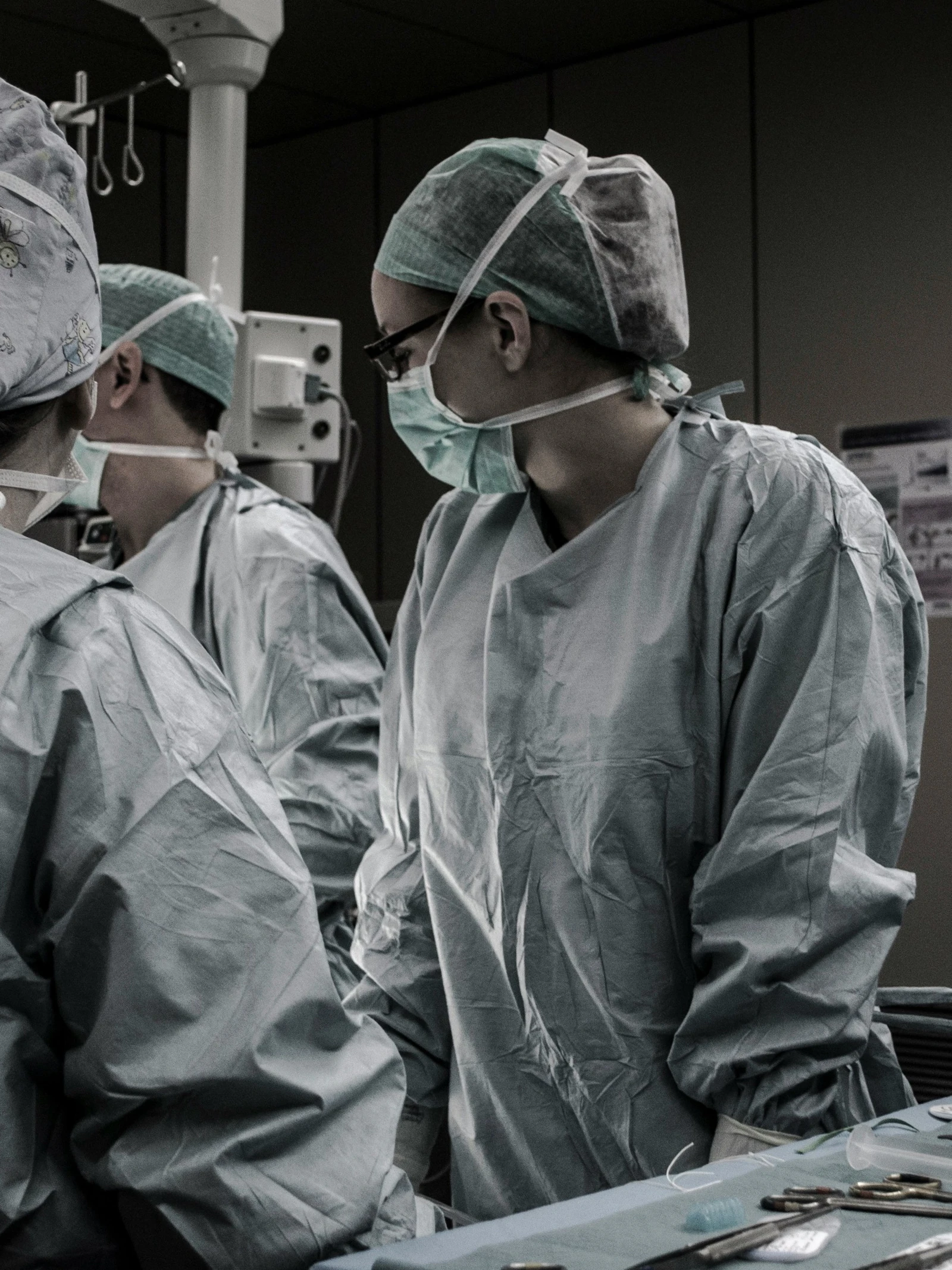 Waarom dokters zelden sorry zeggen