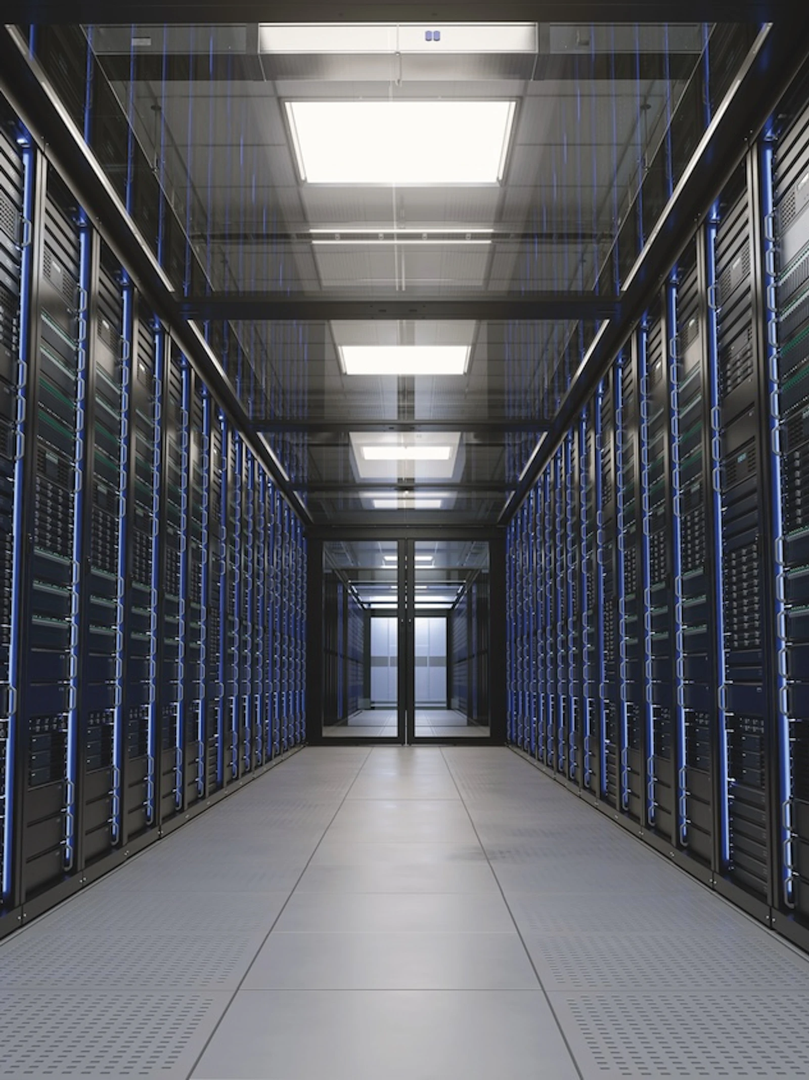 AI slurpt evenveel water als wereldwijde consumptie van flessenwater