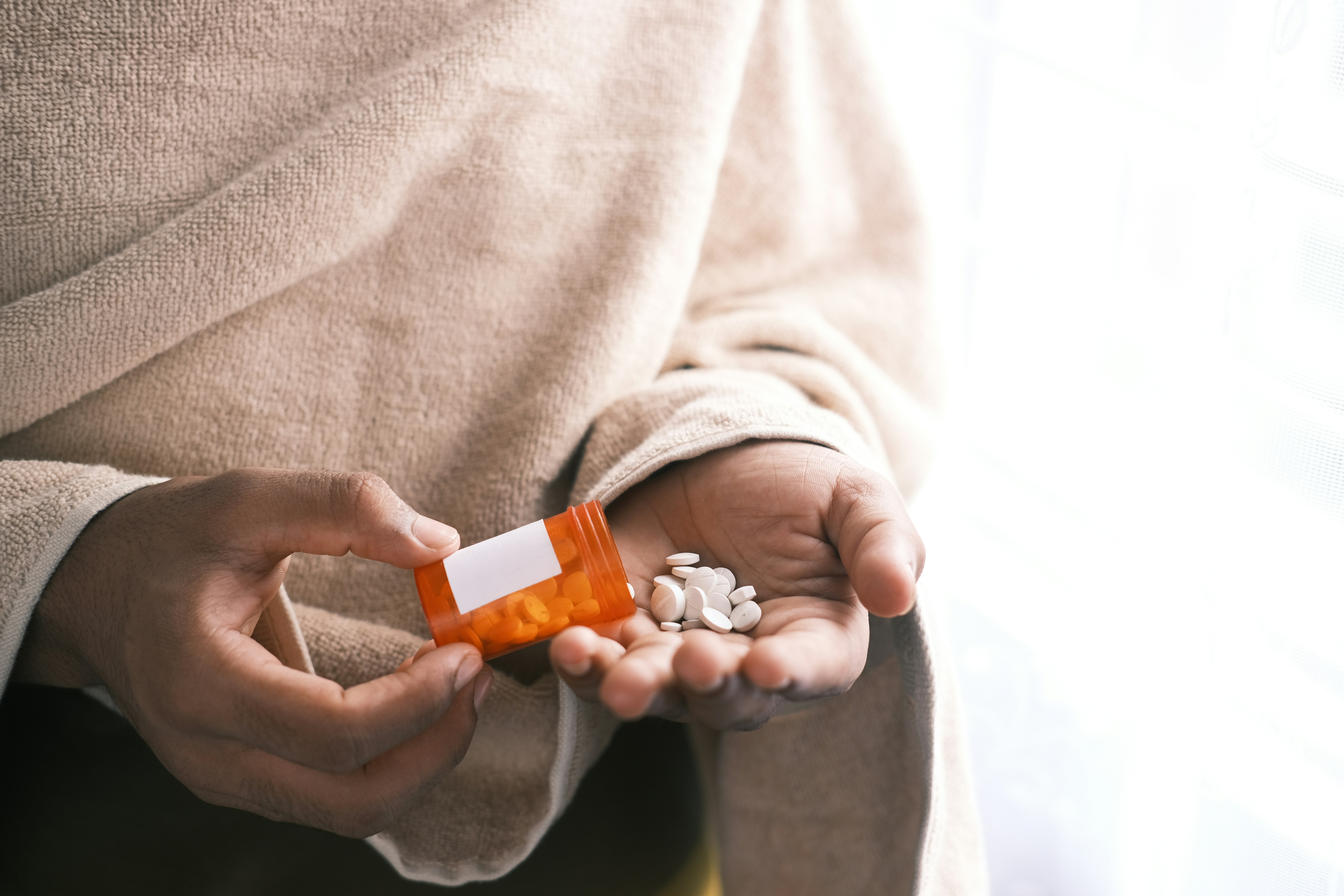 Antibiotica kunnen een veilig alternatief zijn voor een blindedarmoperatie