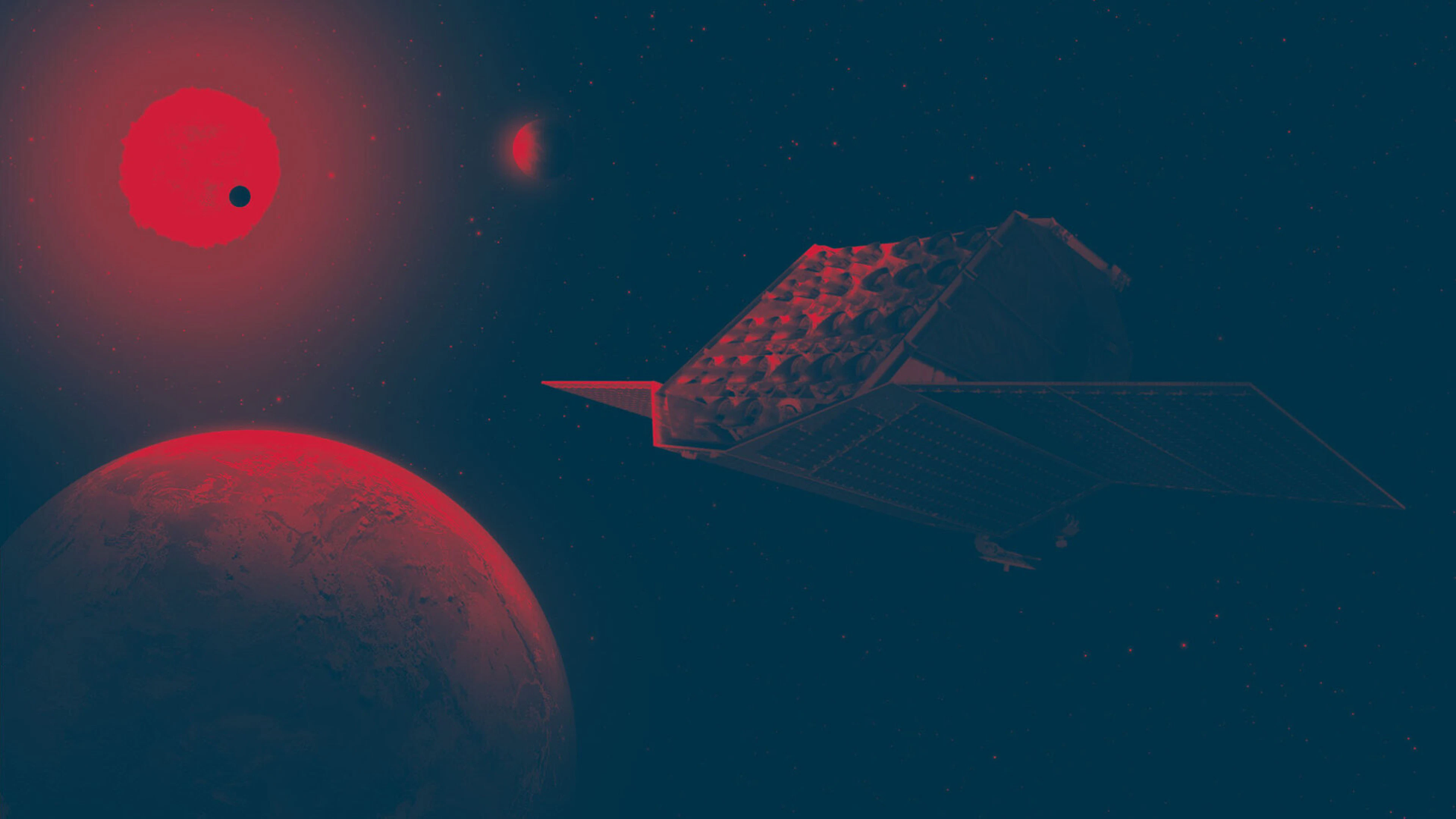 Zesduizend exoplaneten zijn er al ontdekt, maar voor de meeste houdt het daar ook op