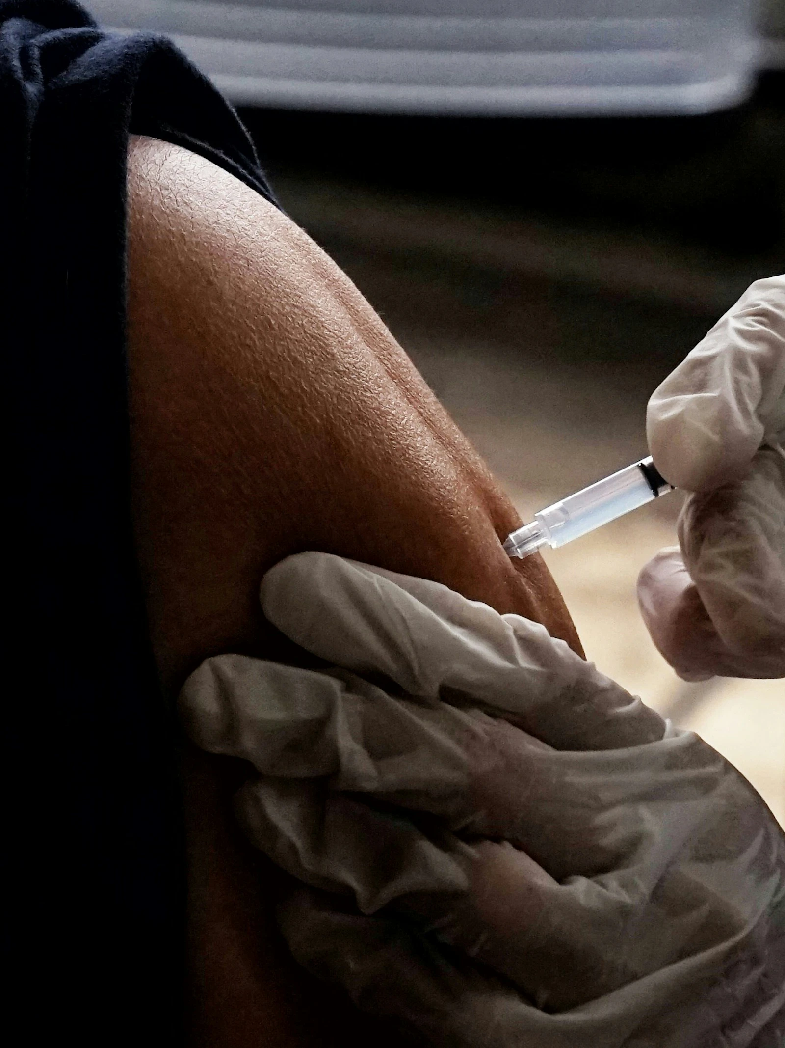 Een ingenieuze bacteriële bouwsteen maakt vaccinproductie nóg sneller