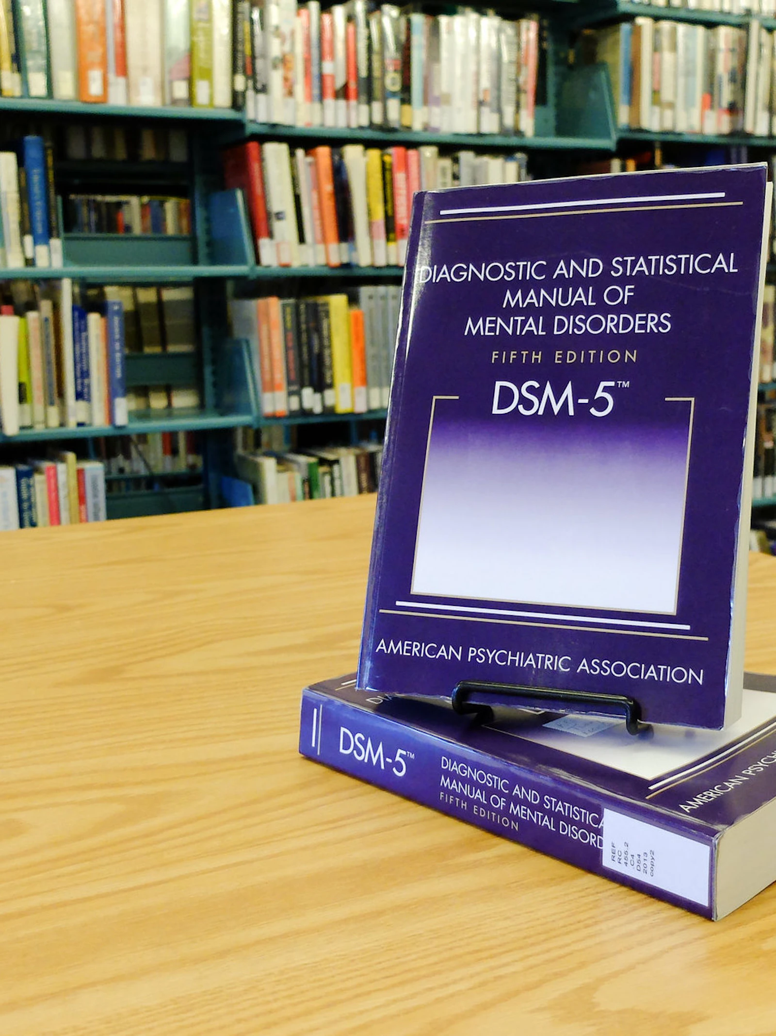 Psychiatriebijbel DSM gaat op de schop