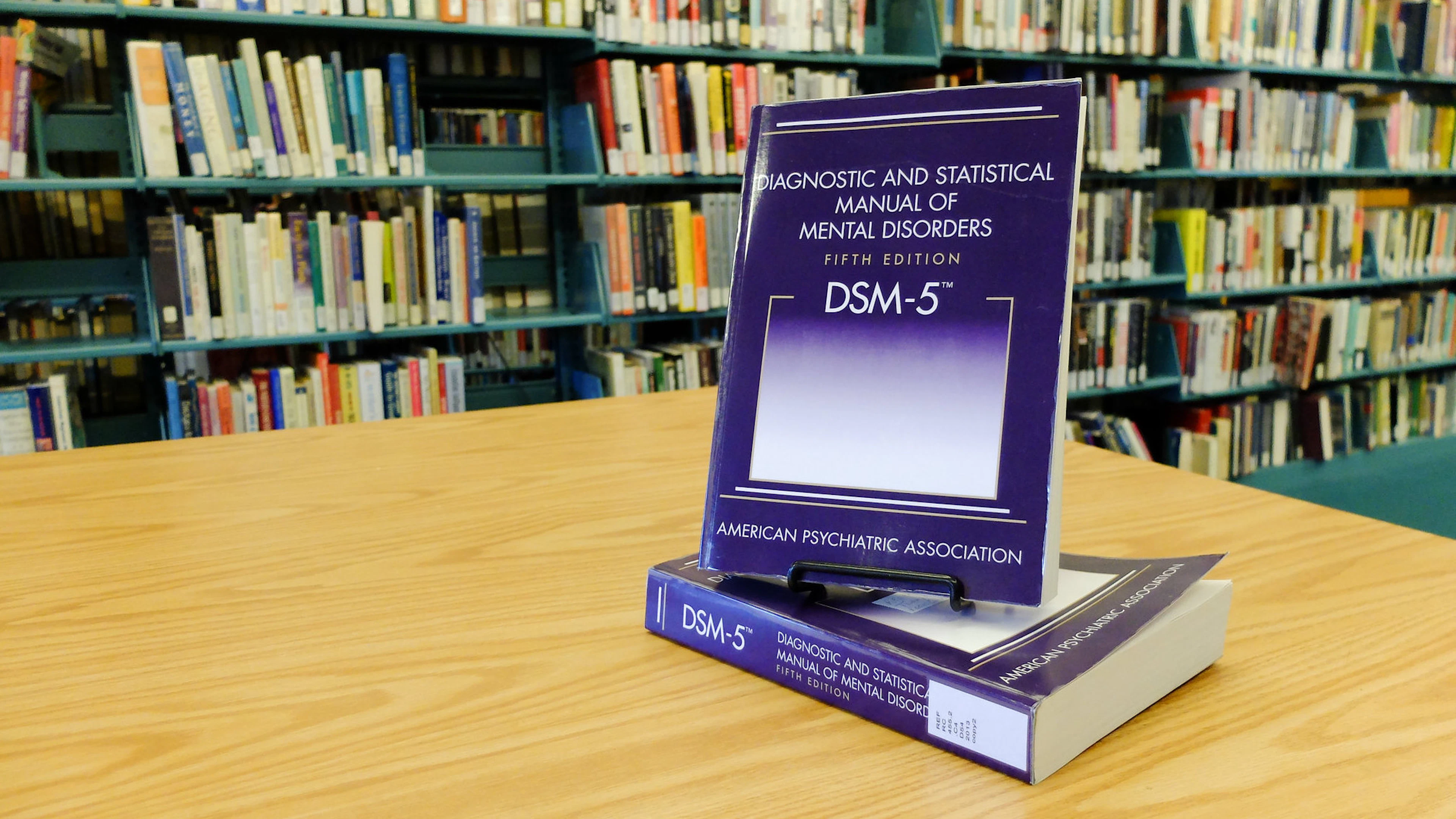 Psychiatriebijbel DSM gaat op de schop