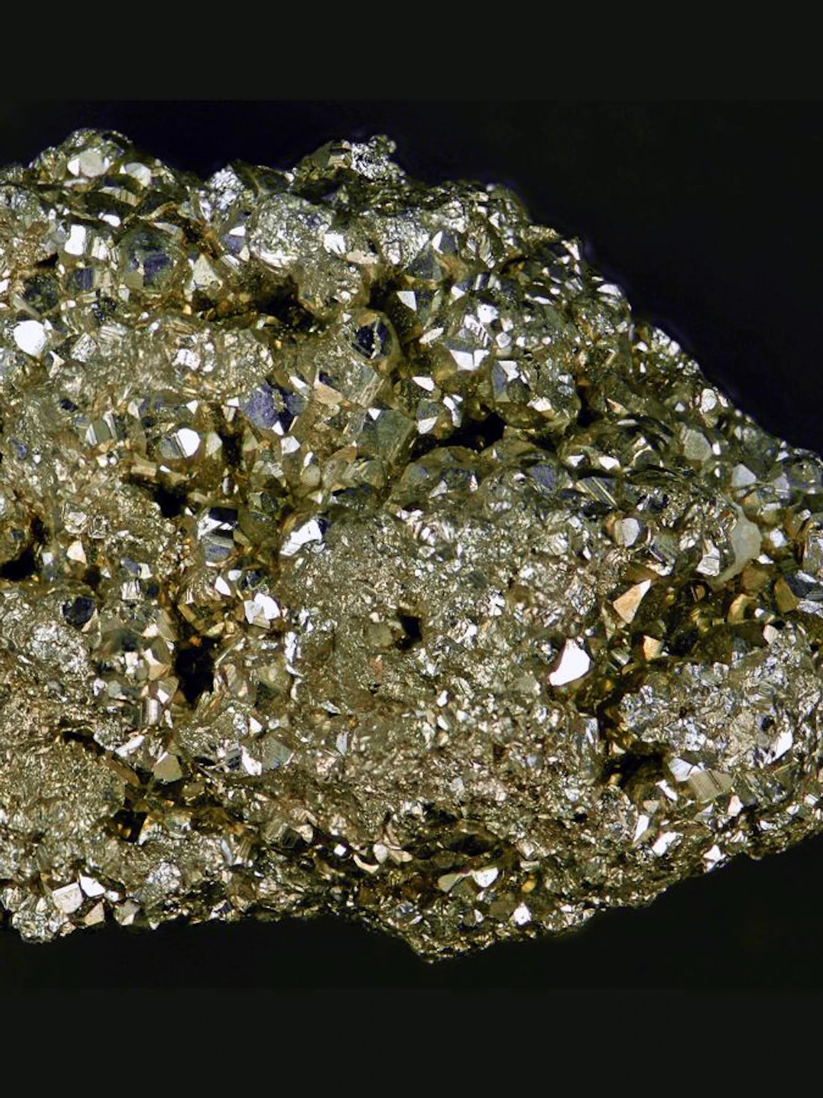 Zo ontstaat goud op ‘gekkengoud’ pyriet